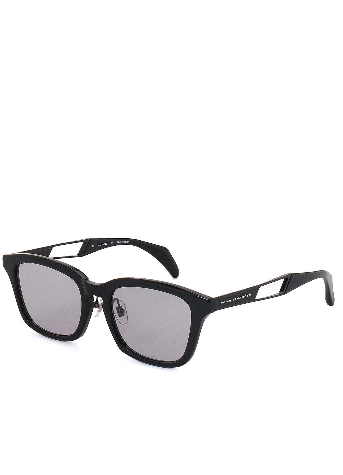 ACETATE TITANIUM SUNGLASSES E
