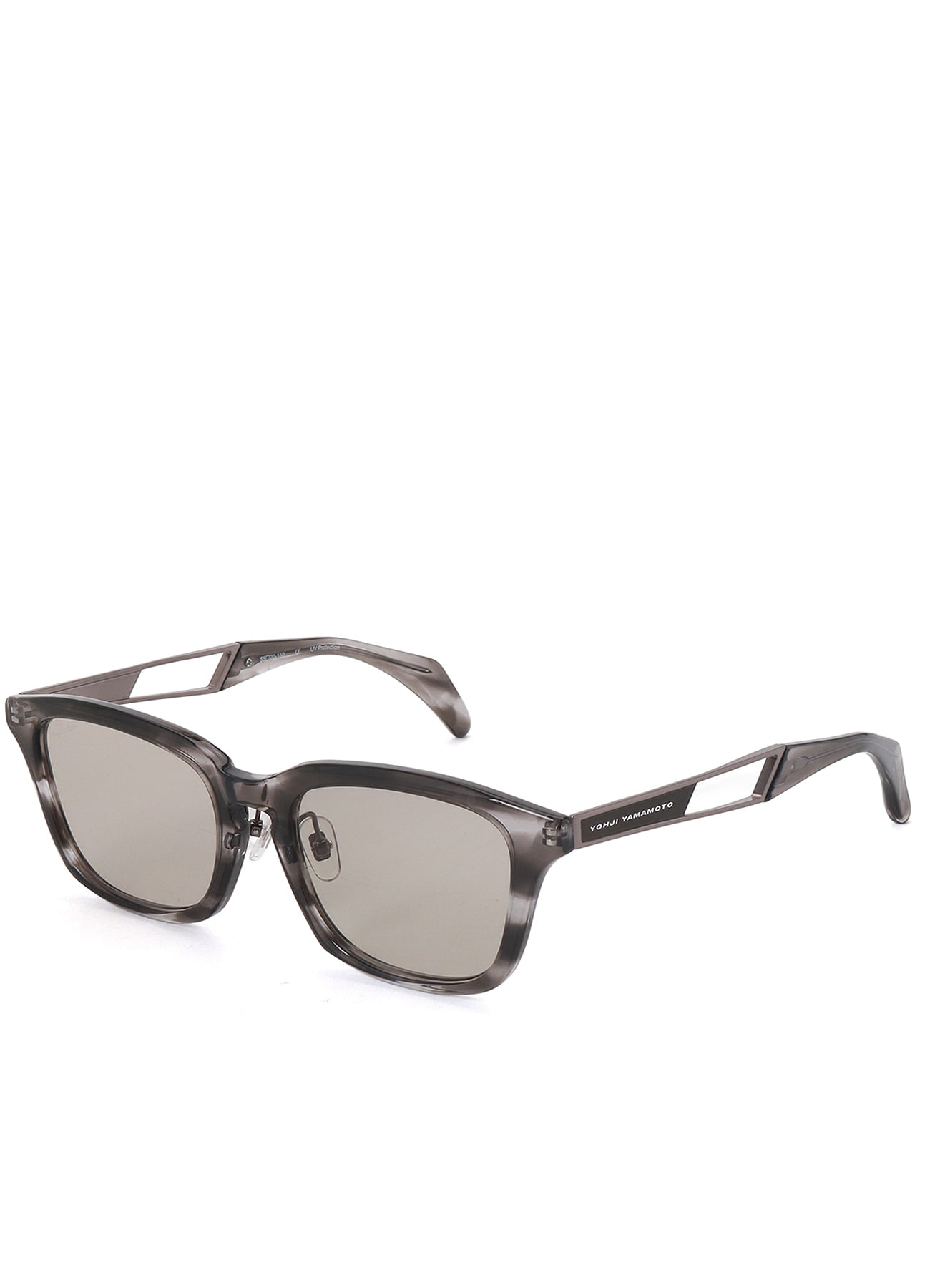 ACETATE TITANIUM SUNGLASSES E