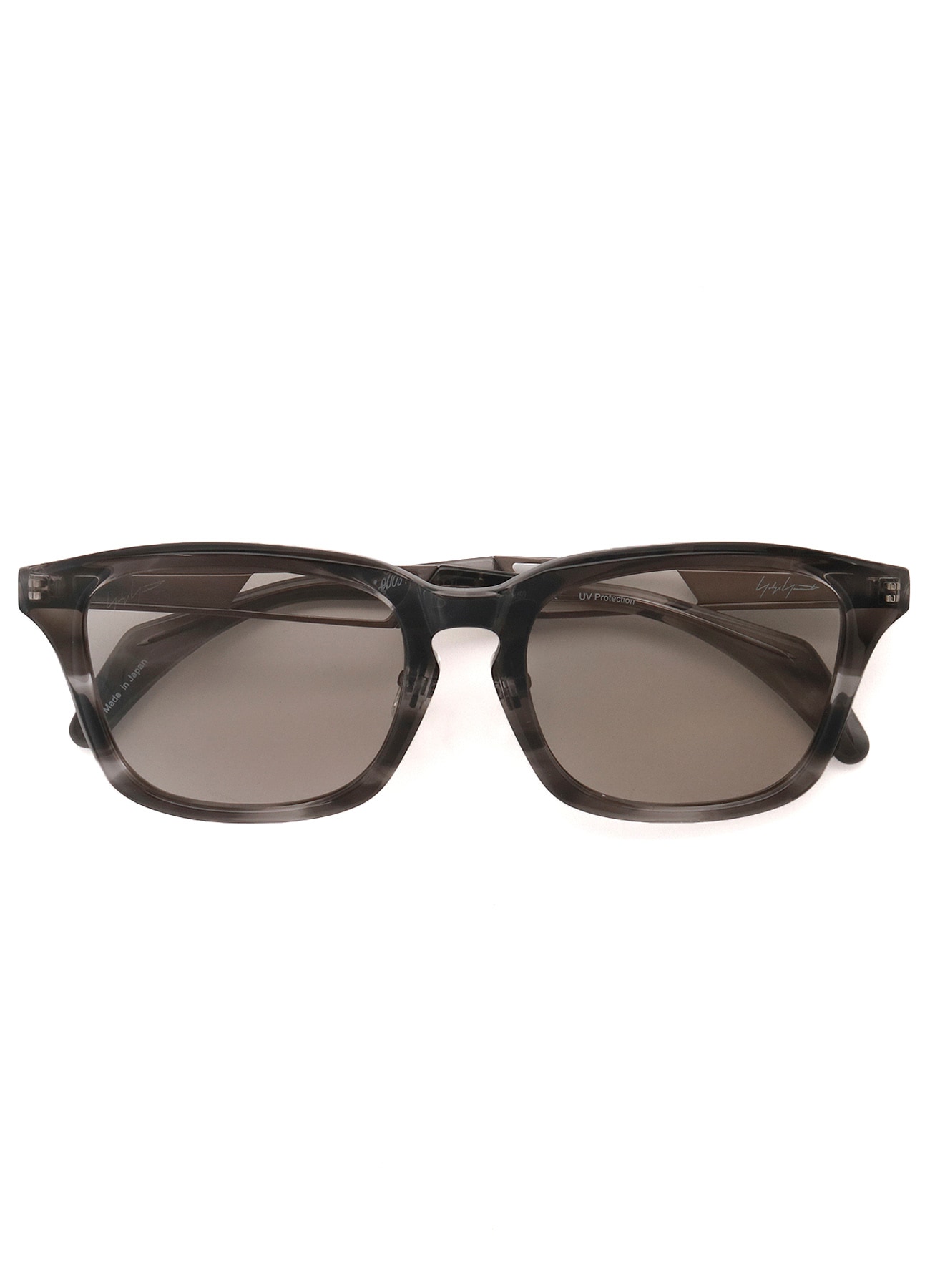 ACETATE TITANIUM SUNGLASSES E