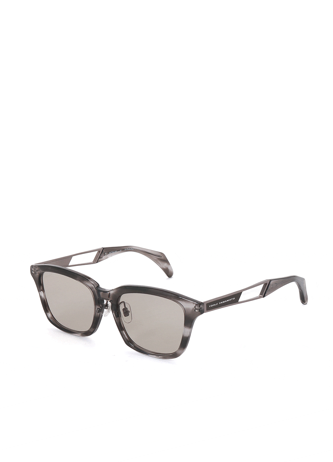 ACETATE TITANIUM SUNGLASSES E