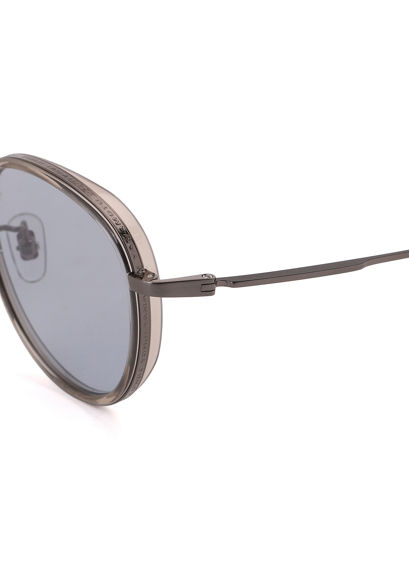 ACETATE TITANIUM SUNGLASSES F