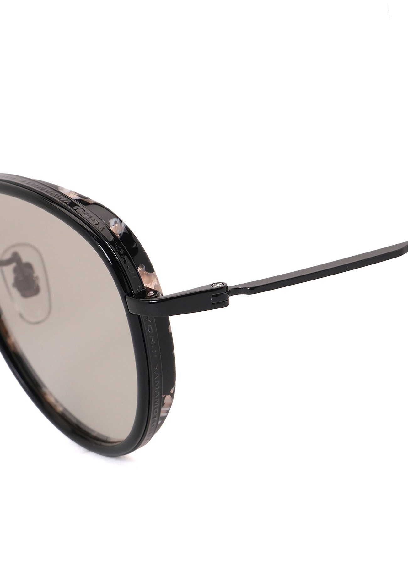 ACETATE TITANIUM SUNGLASSES F