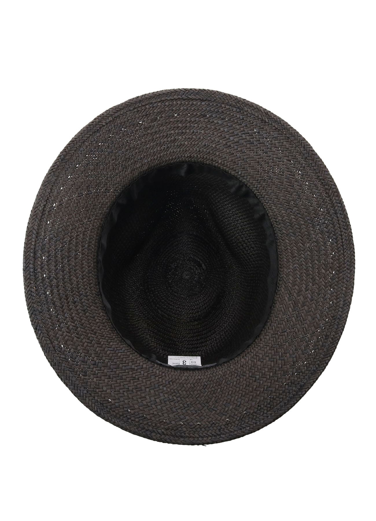 PANAMA STRAW HAT