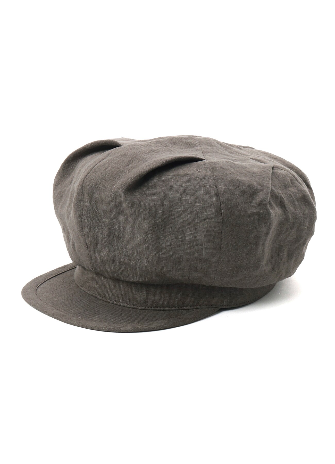 40/1 JP FLAX FLAT TUCK CASQUETTE