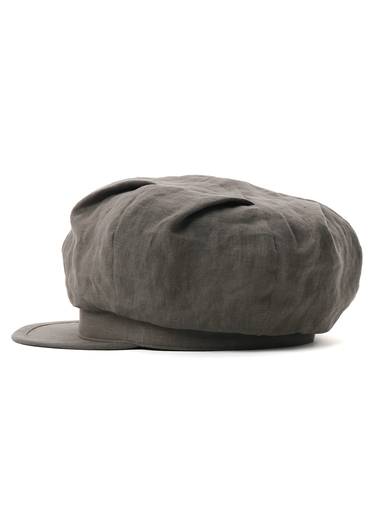 40/1 JP FLAX FLAT TUCK CASQUETTE