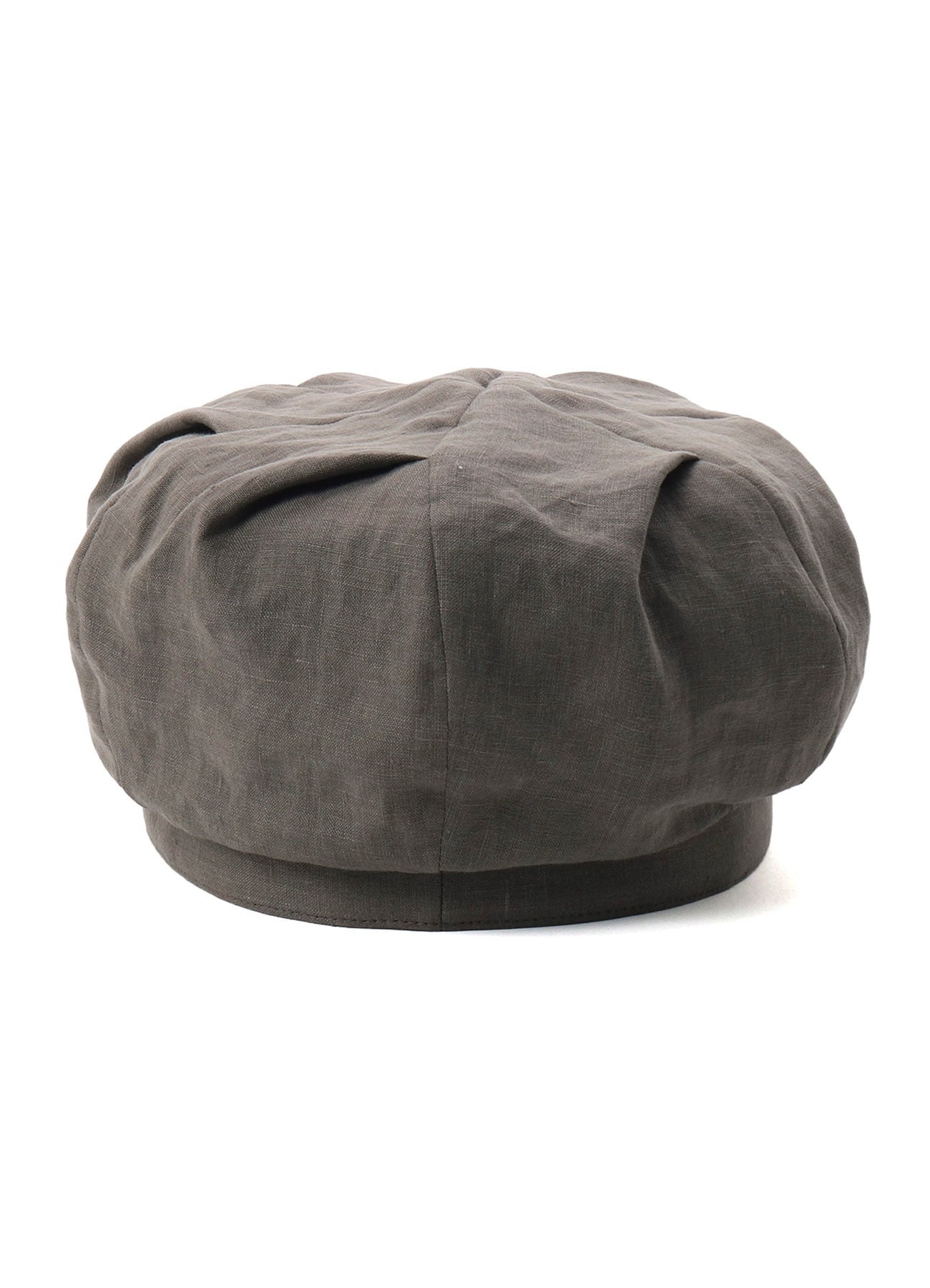 40/1 JP FLAX FLAT TUCK CASQUETTE