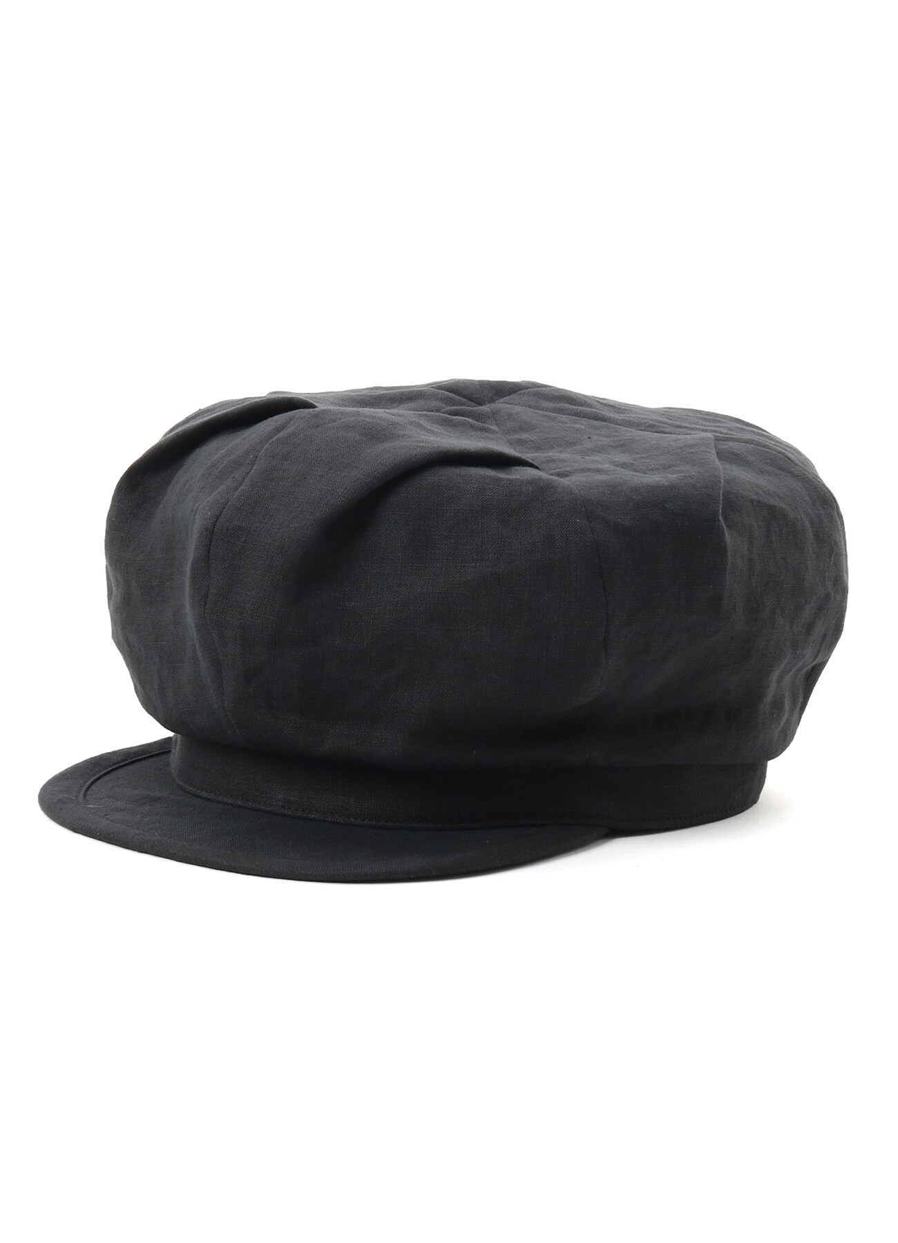 40/1 JP FLAX FLAT TUCK CASQUETTE