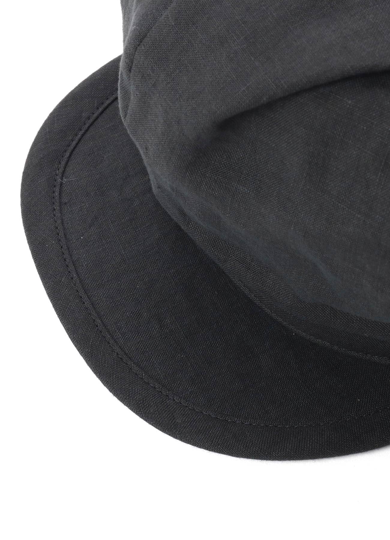40/1 JP FLAX FLAT TUCK CASQUETTE