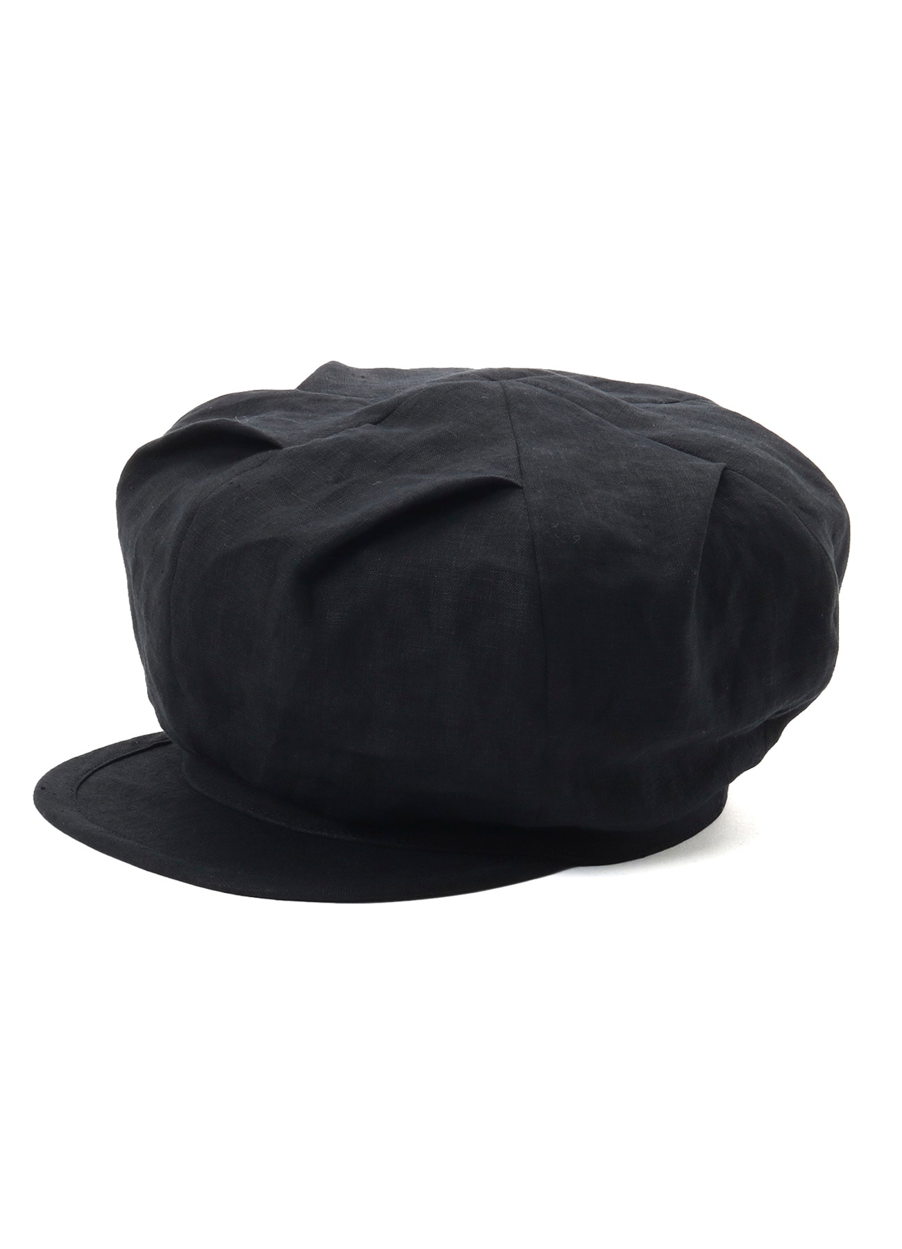 40/1 JP FLAX FLAT TUCK CASQUETTE