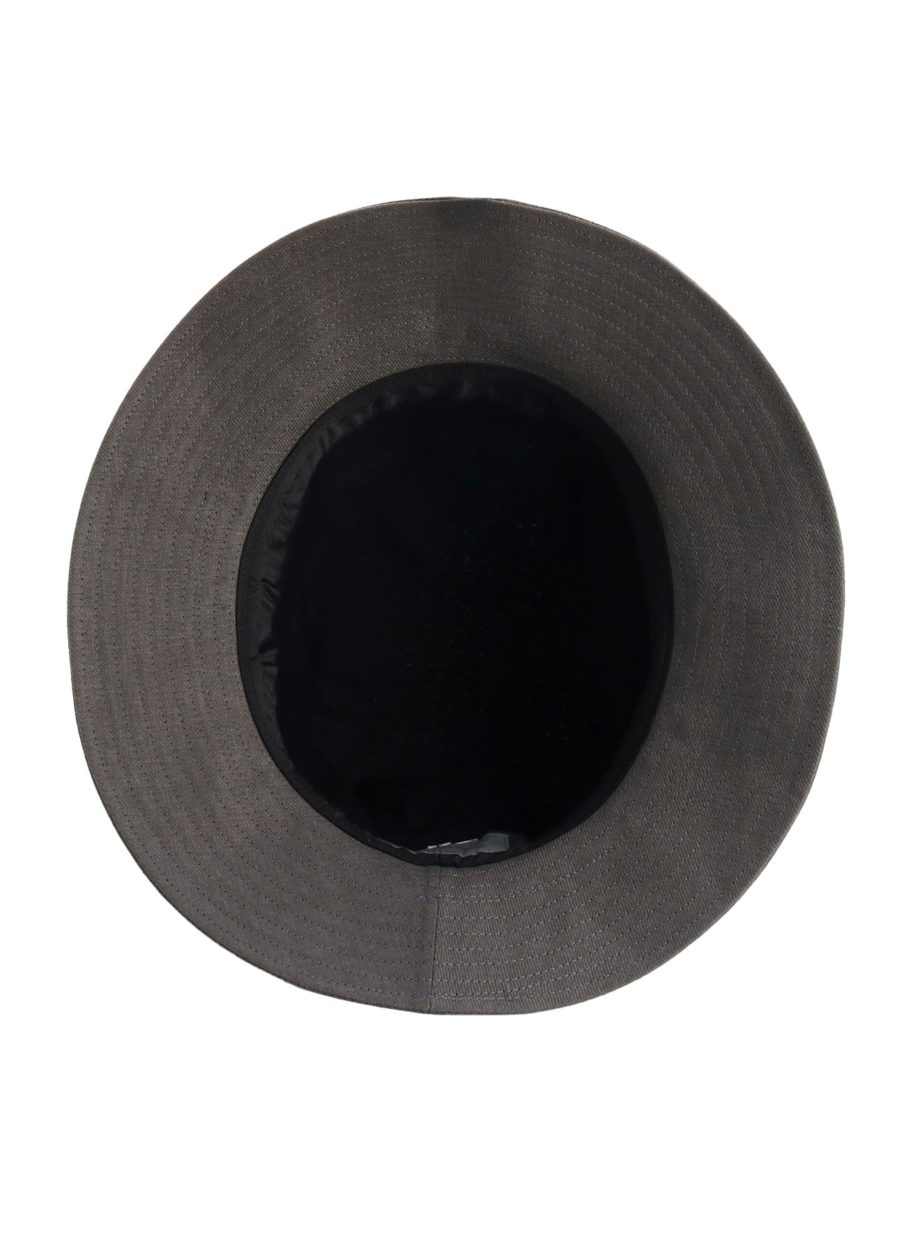 40/1 FLAX TWILL DRAPE HAT