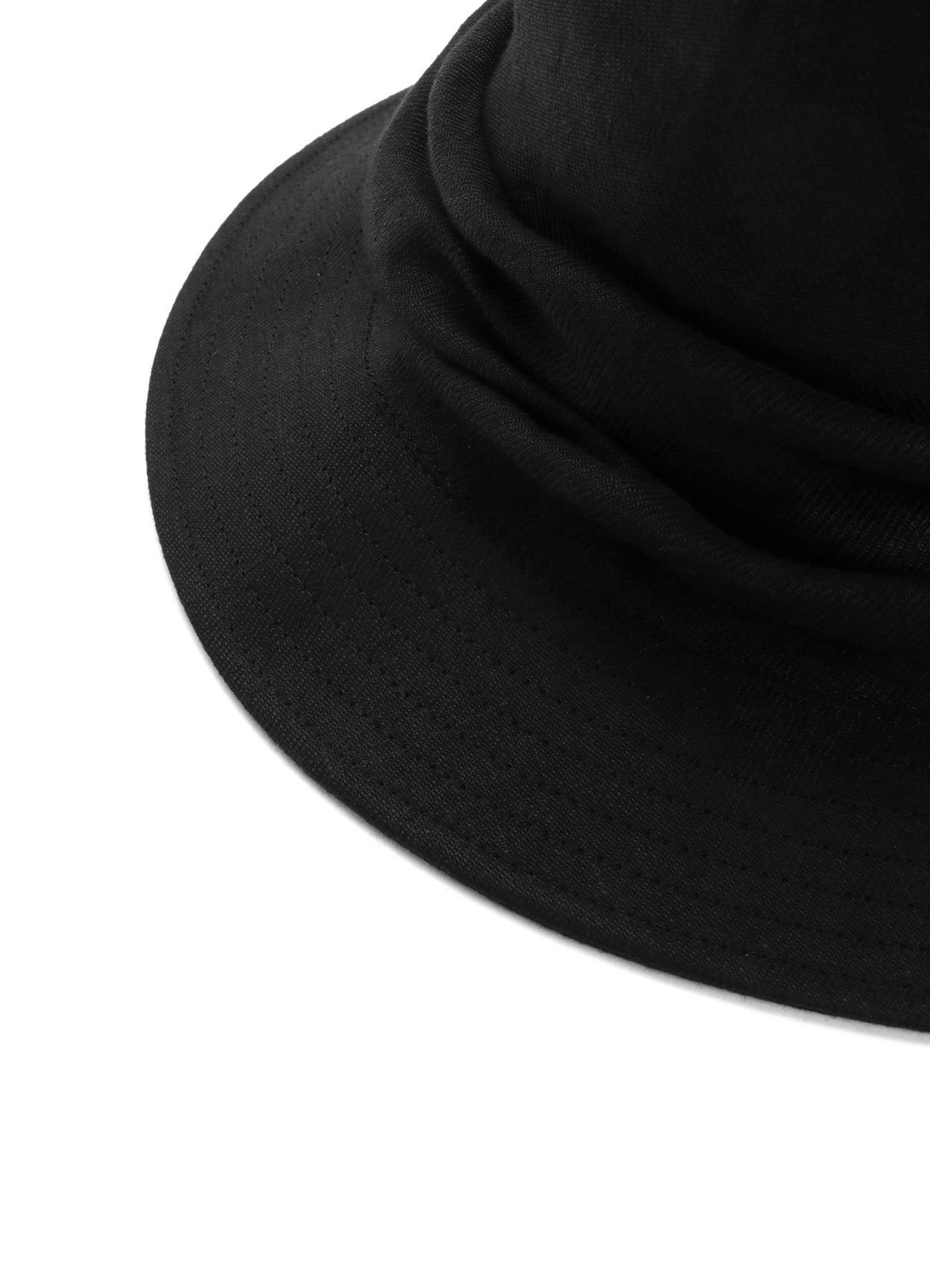 40/1 FLAX TWILL DRAPE HAT