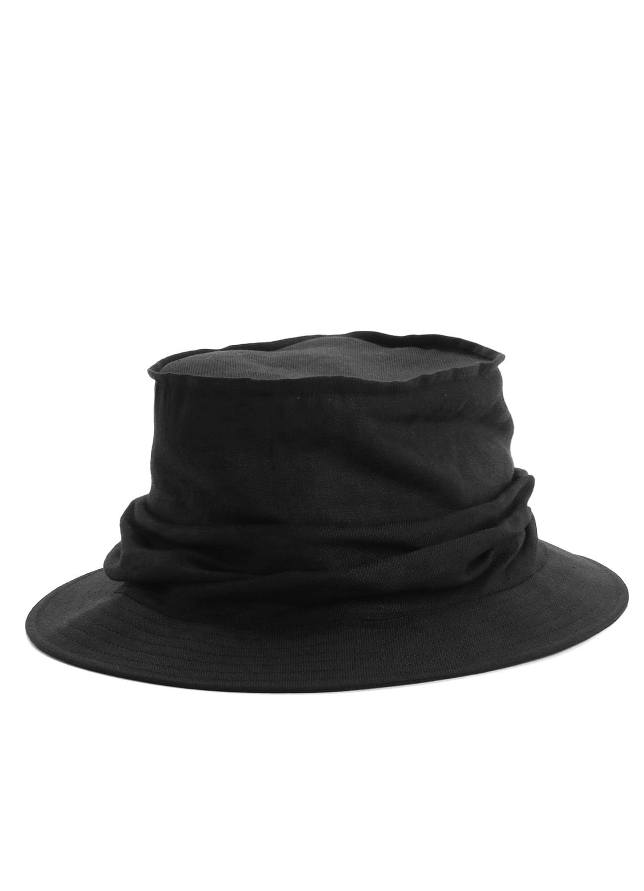 40/1 FLAX TWILL DRAPE HAT