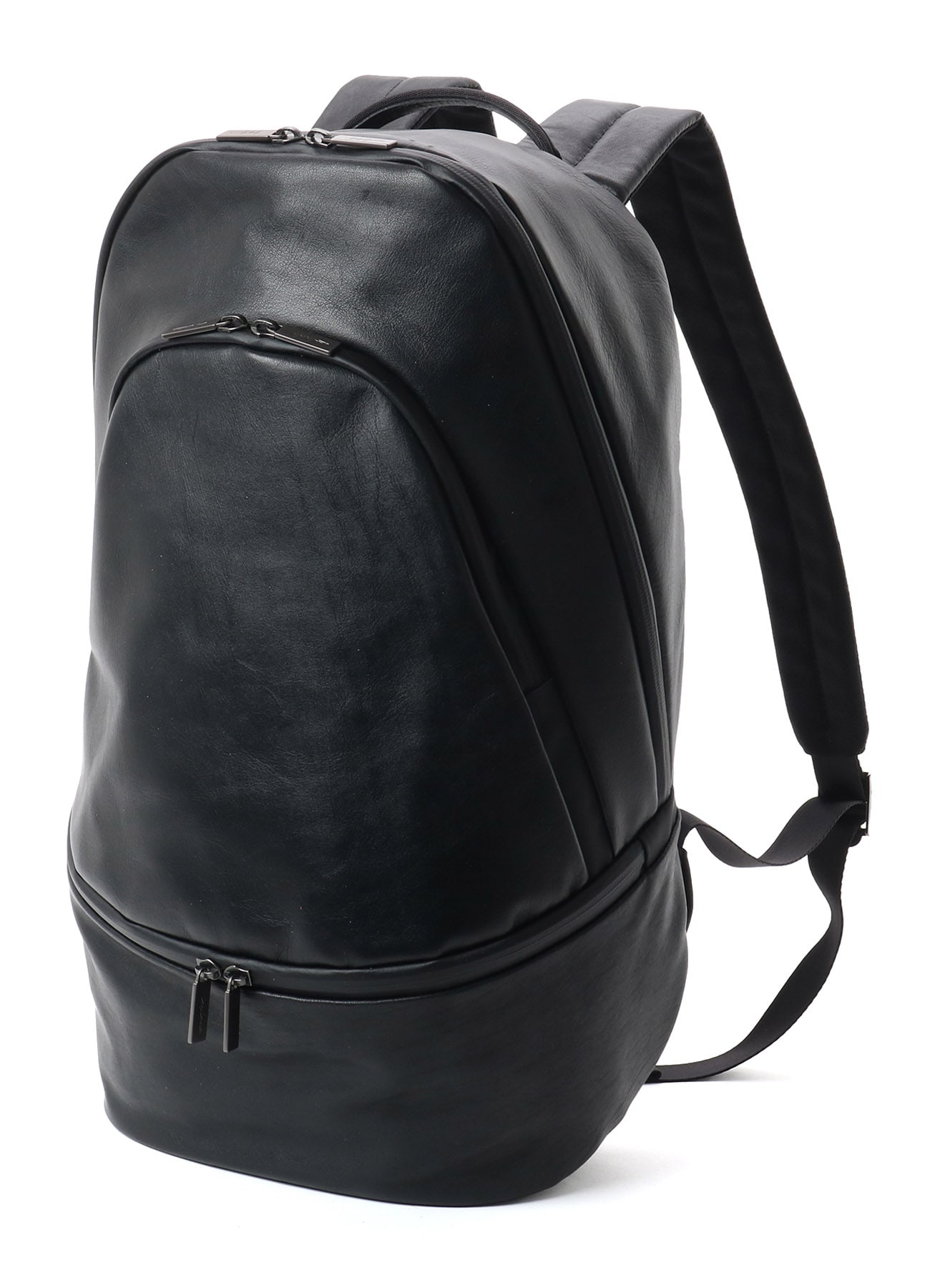 SMOOTH COW LEATHER/NY0 SYSTEM BACKPACK