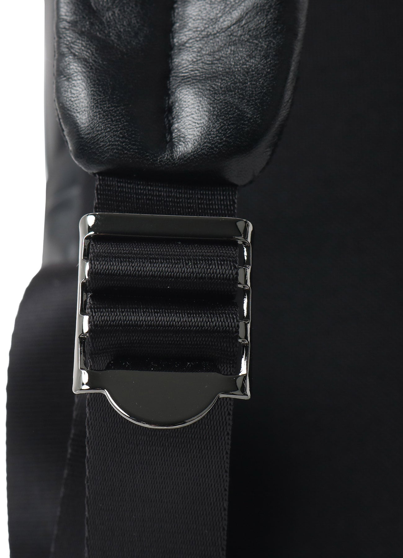 SMOOTH COW LEATHER/NY0 SYSTEM BACKPACK