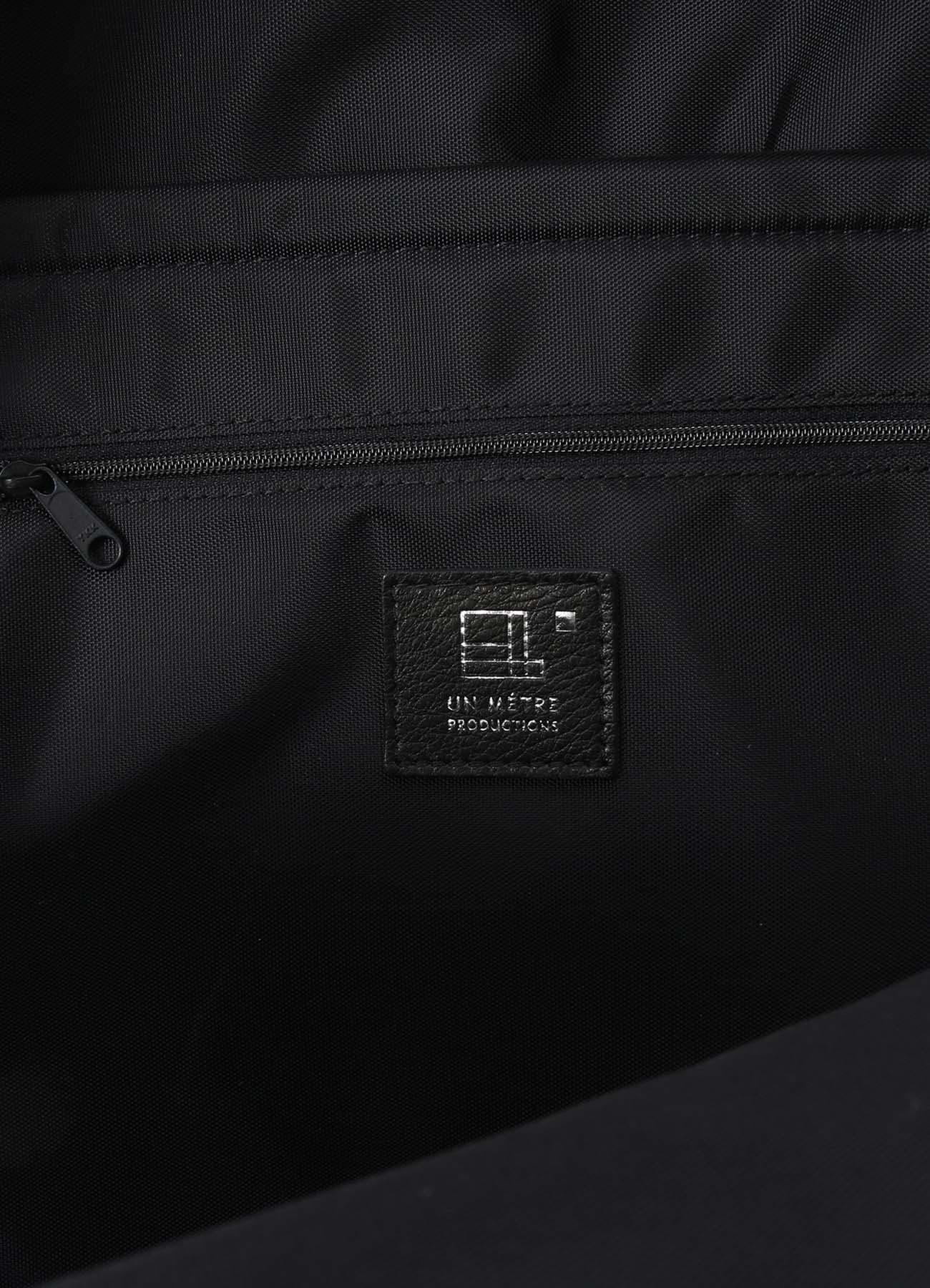 SMOOTH COW LEATHER/NY0 SYSTEM BACKPACK