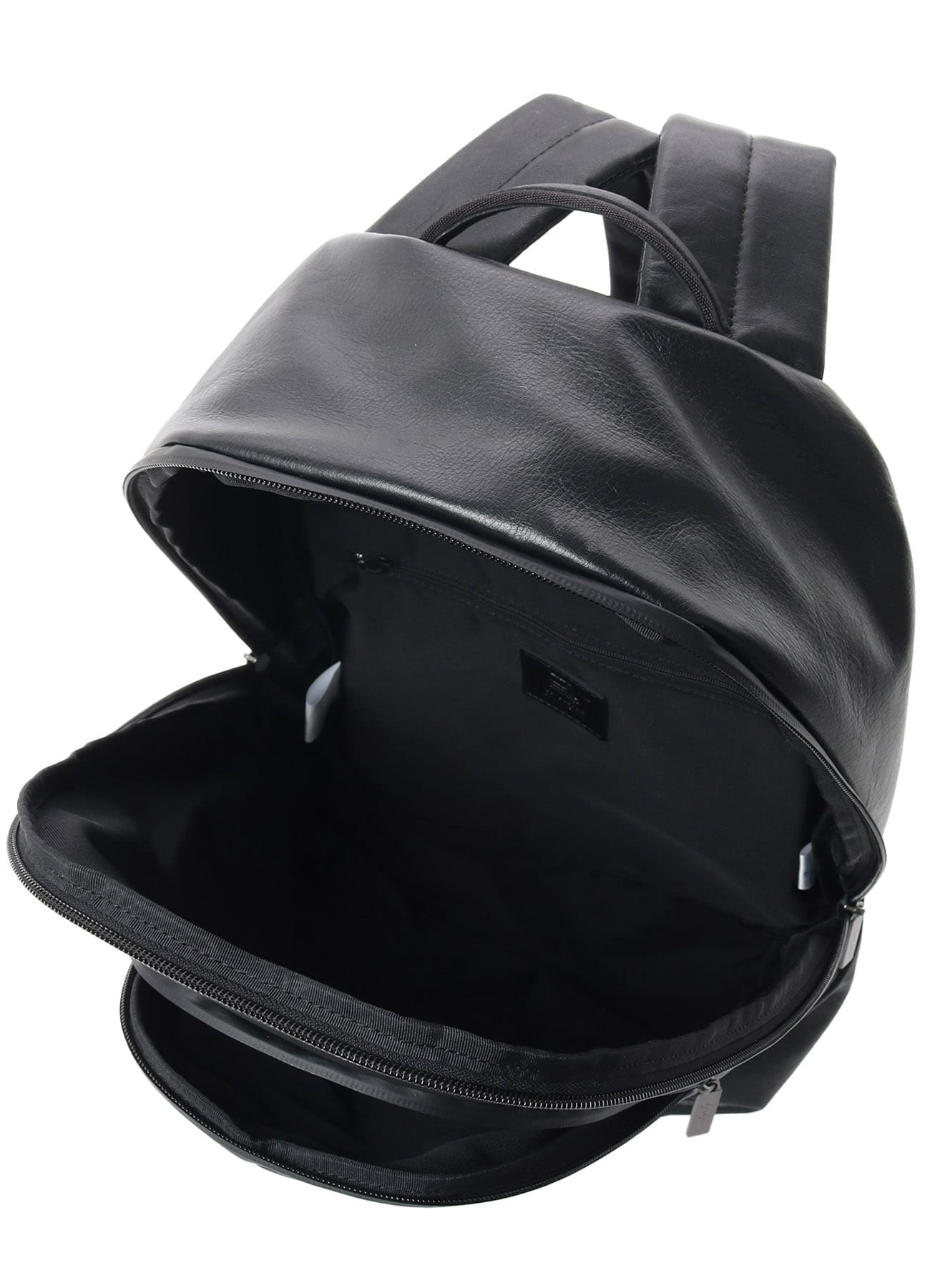 SMOOTH COW LEATHER/NY0 SYSTEM BACKPACK