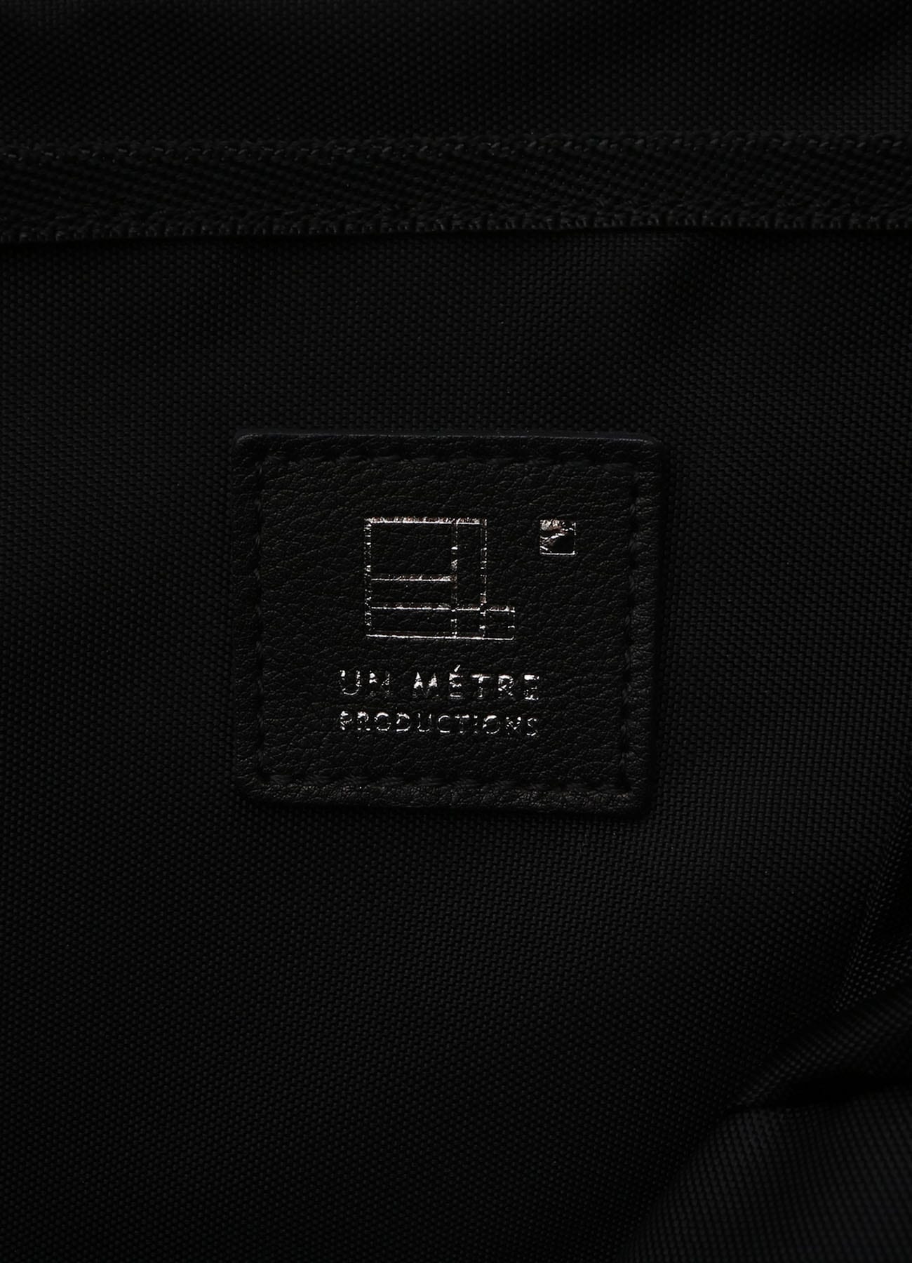 SMOOTH COW LEATHER/NY0 SYSTEM TOTE BAG