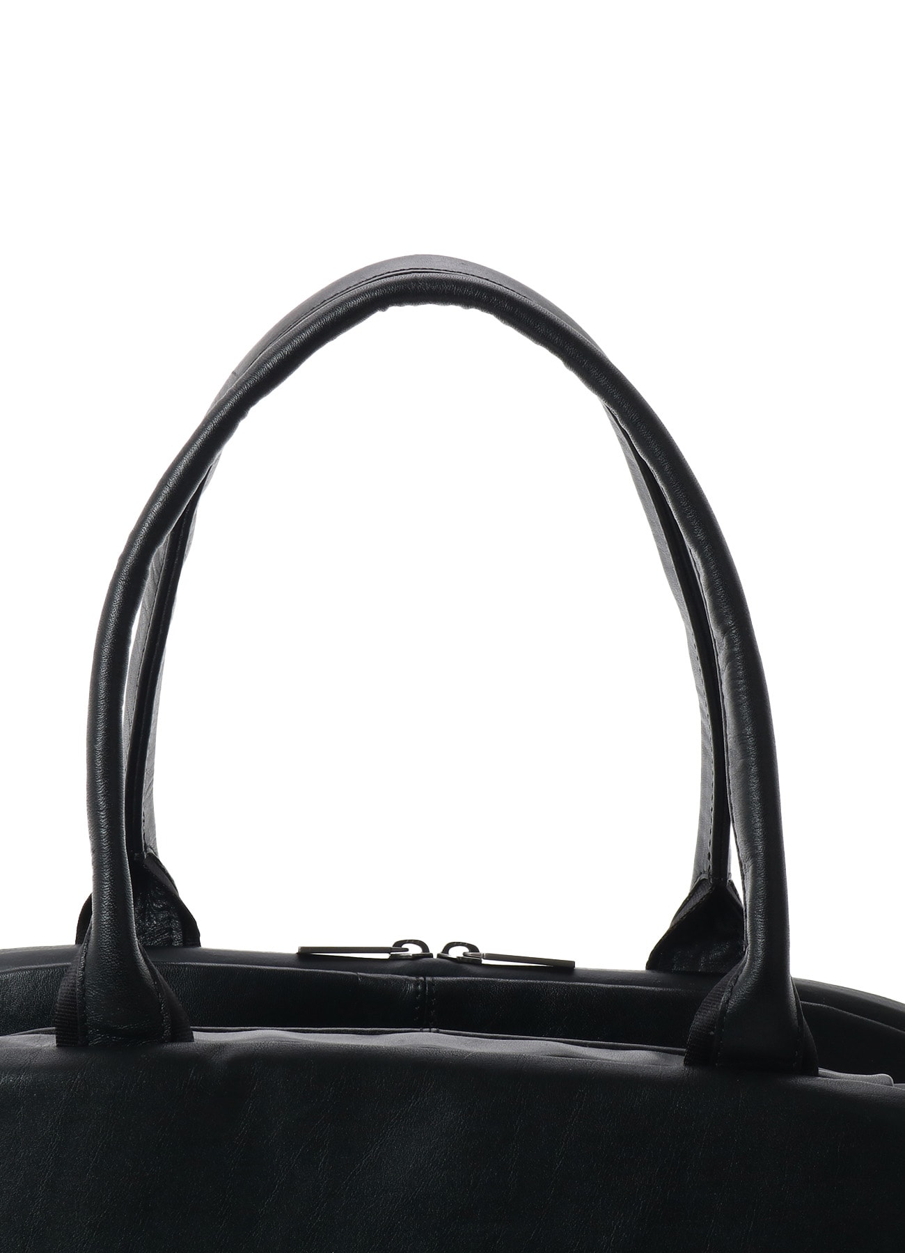 SMOOTH COW LEATHER/NY0 SYSTEM TOTE BAG