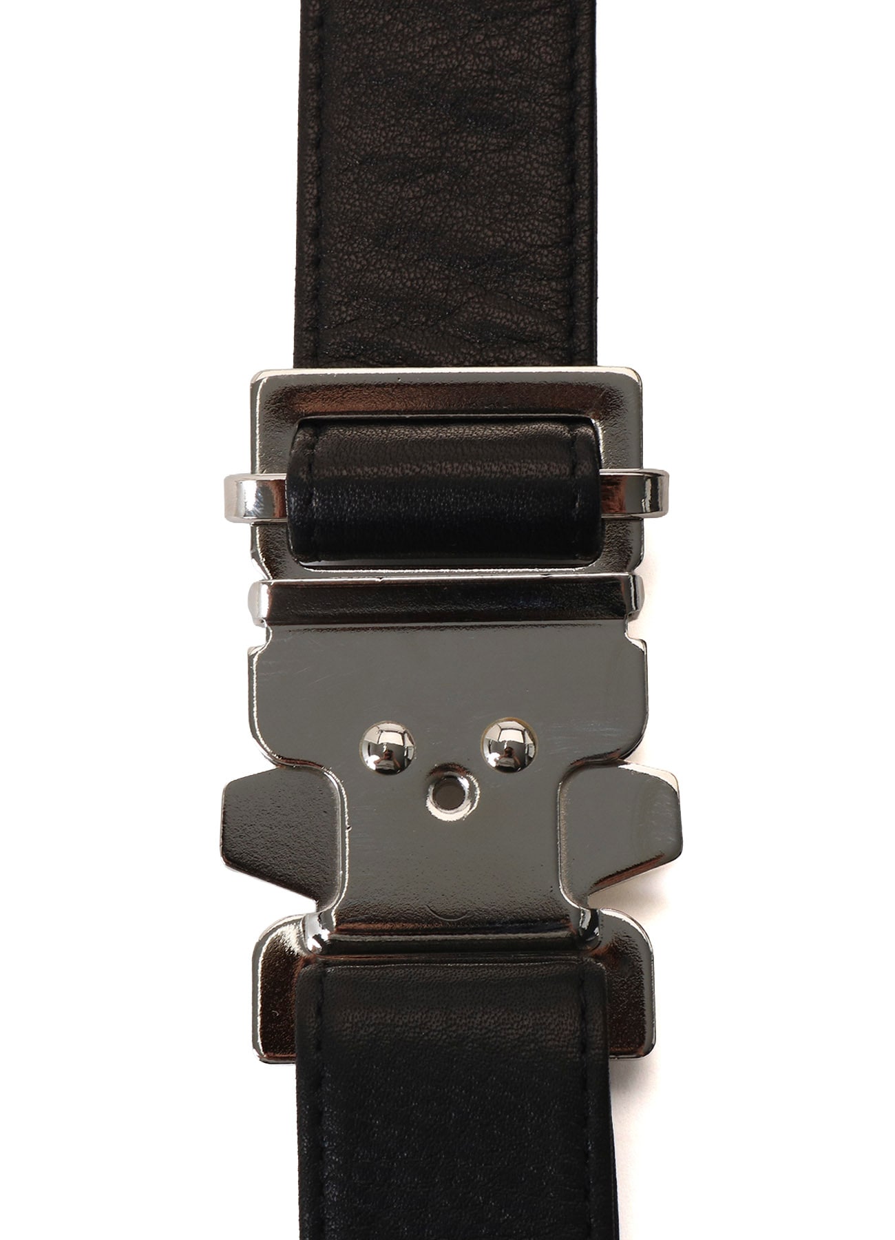 SOFT OIL COW LEATHER BELT BAG