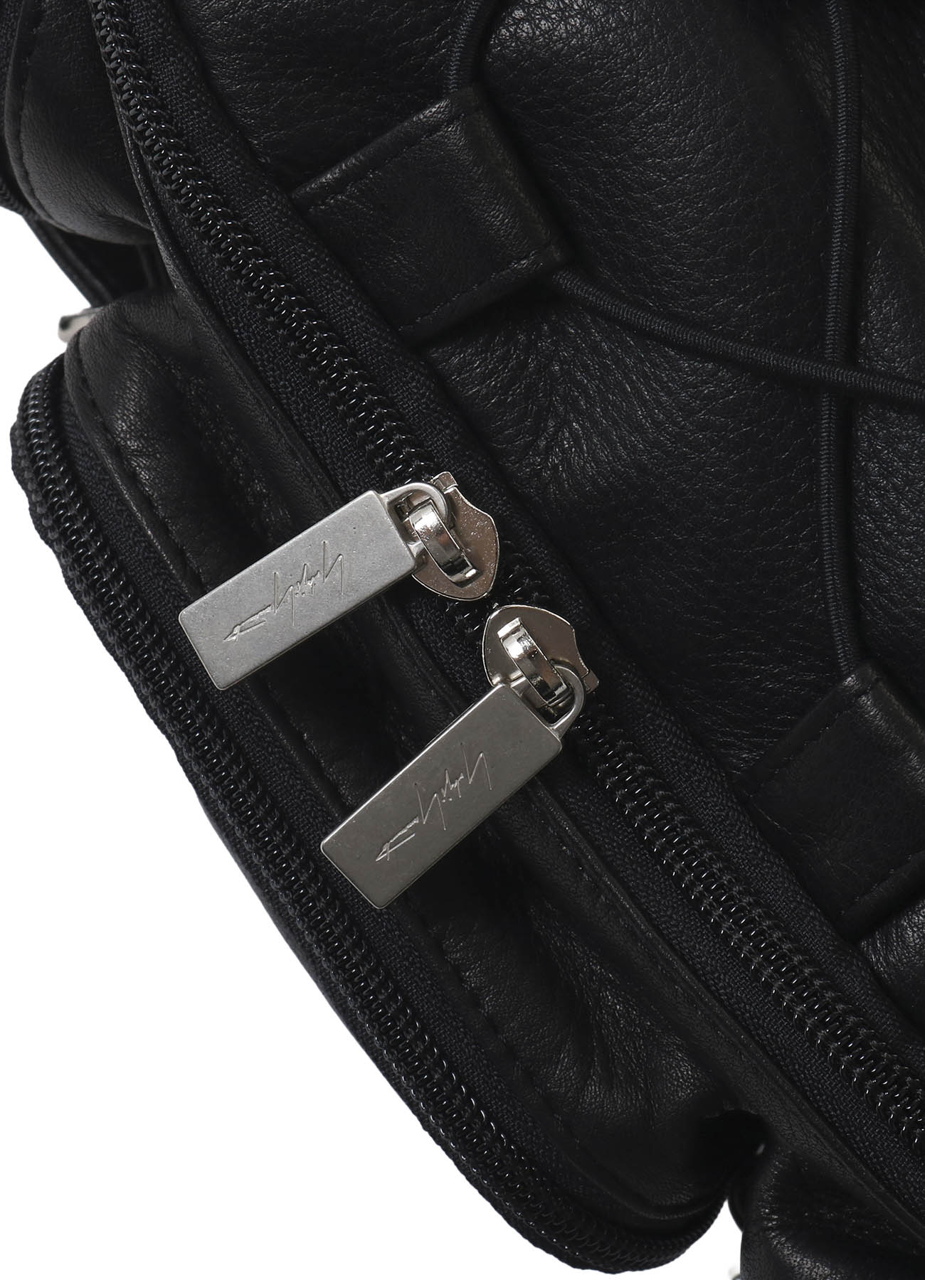 SOFT OIL COW LEATHER BELT BAG