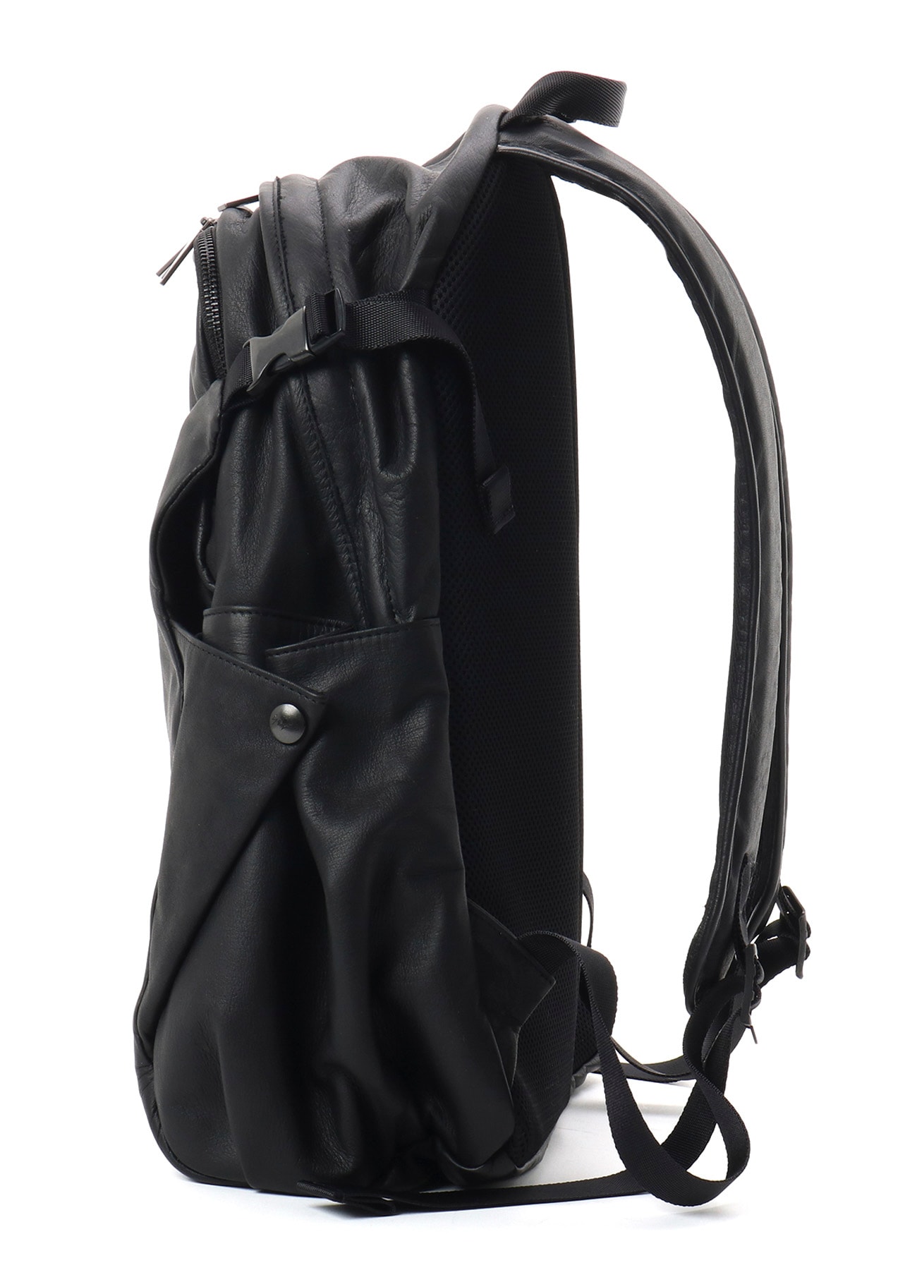 GARMENT LEATHER NY BACKPACK