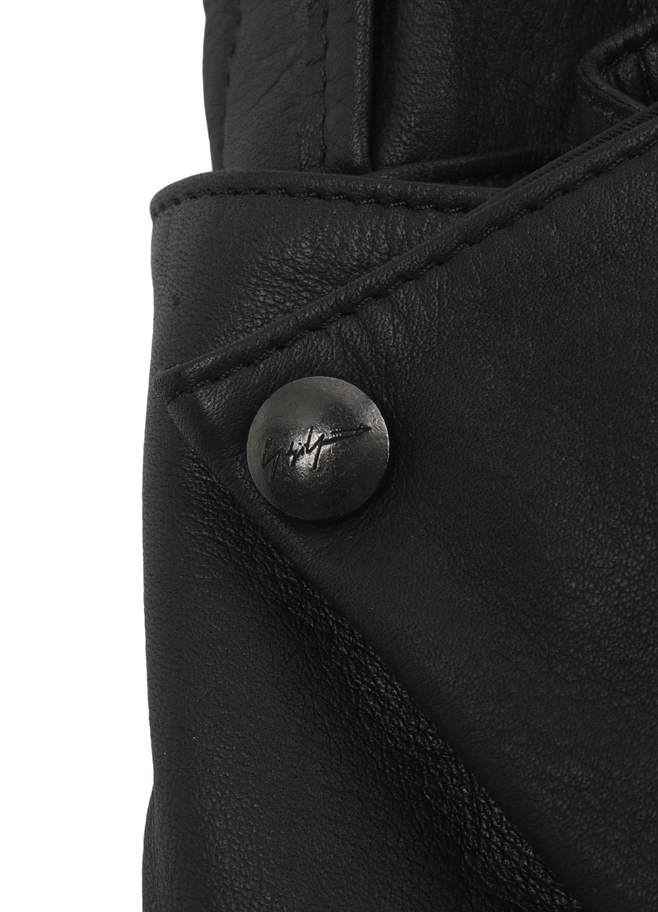 GARMENT LEATHER NY BACKPACK