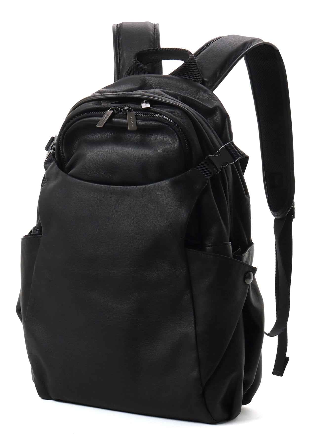 GARMENT LEATHER NY BACKPACK