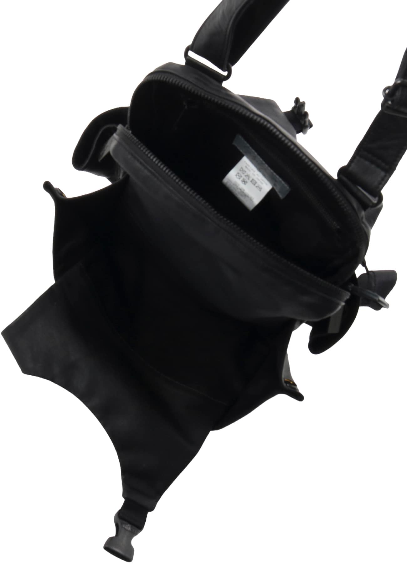 GARMENT LEATHER NY TP SACOCHE