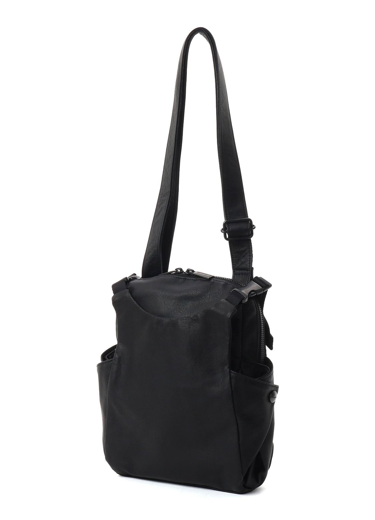 GARMENT LEATHER NY TP SACOCHE