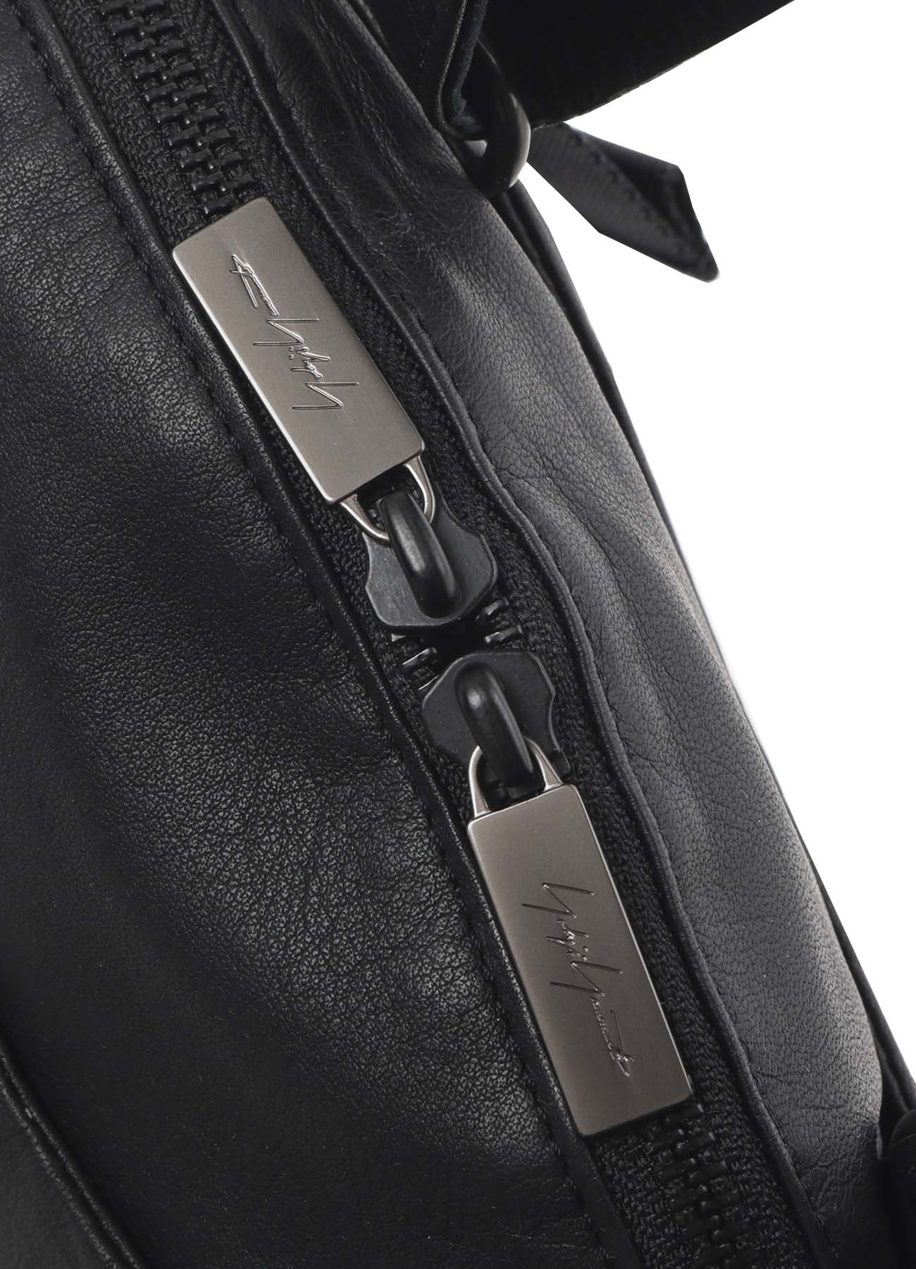 GARMENT LEATHER NY TP SACOCHE