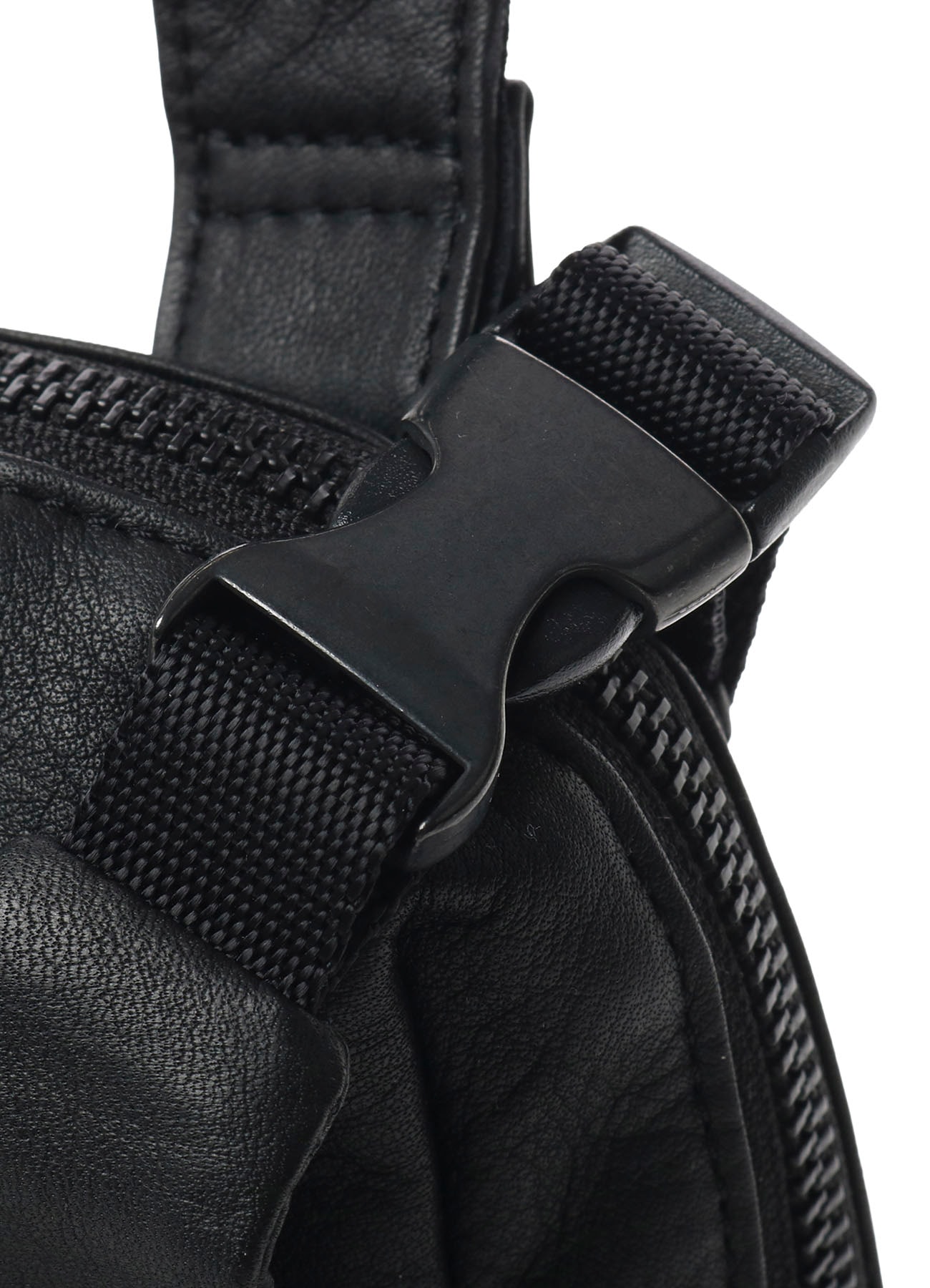 GARMENT LEATHER NY TP SACOCHE