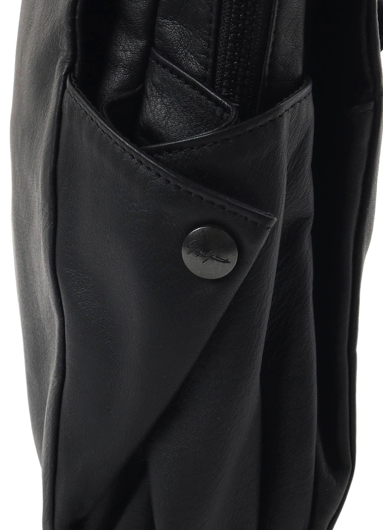 GARMENT LEATHER NY TP SACOCHE