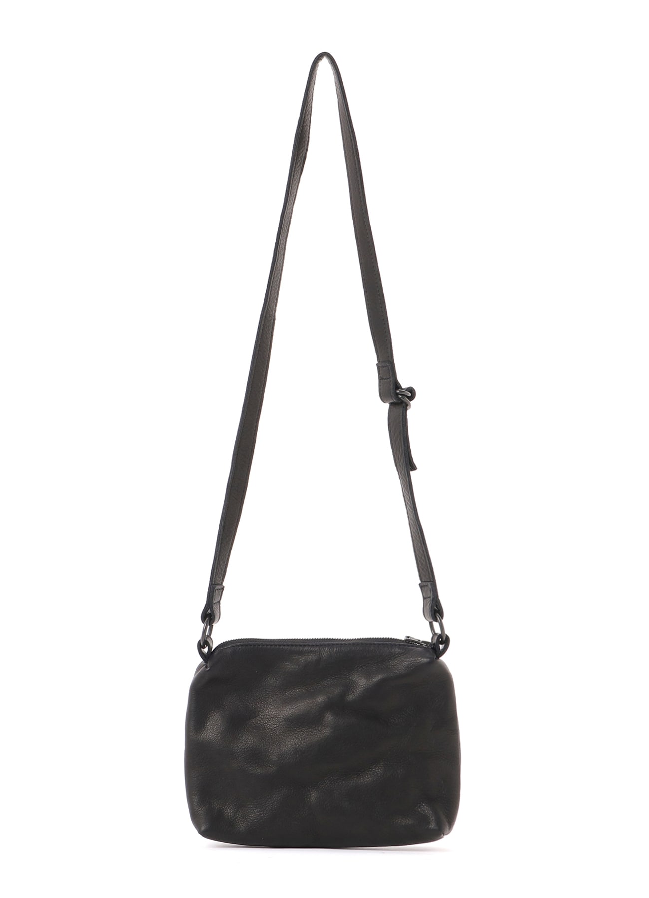 MIMOSA WASHED LEATHER RIDER SACOCHE