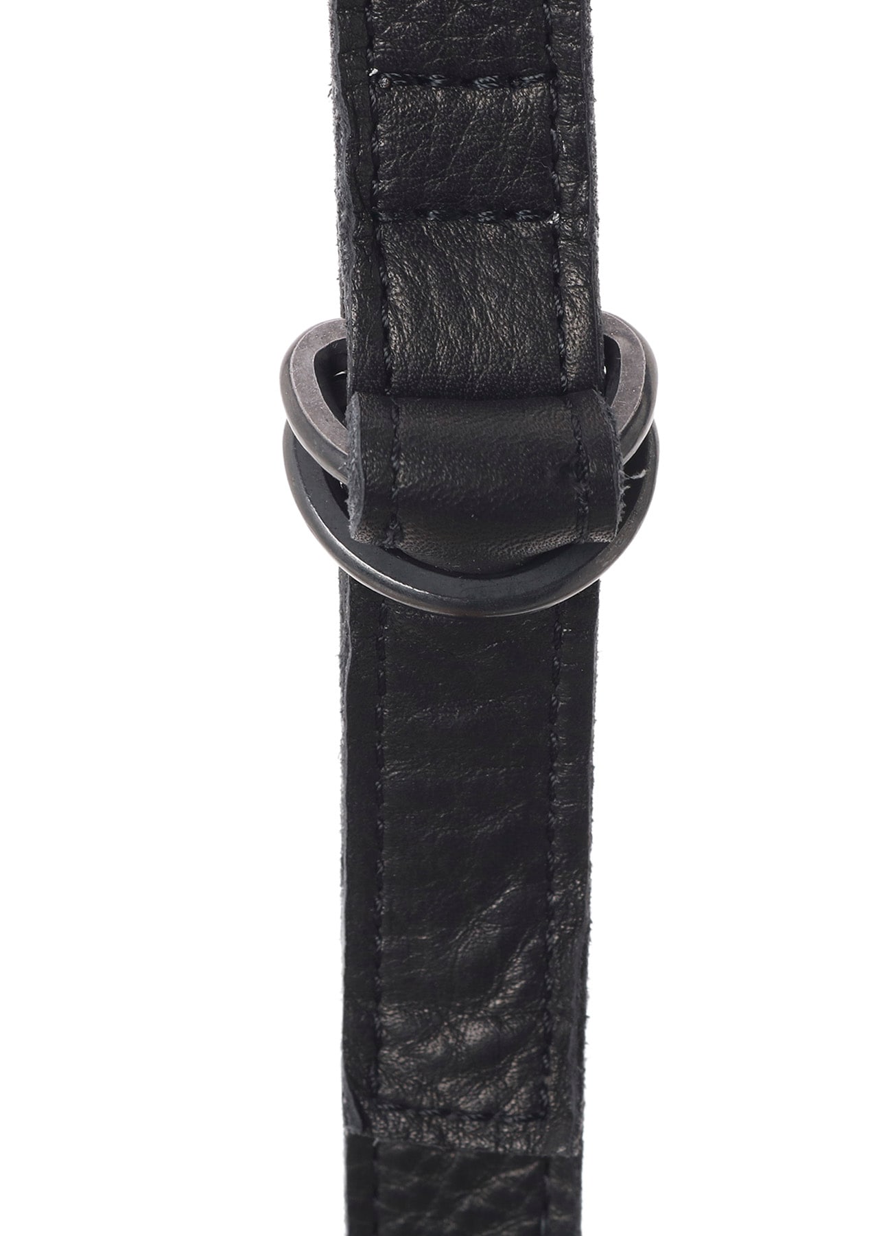 MIMOSA WASHED LEATHER RIDER SACOCHE