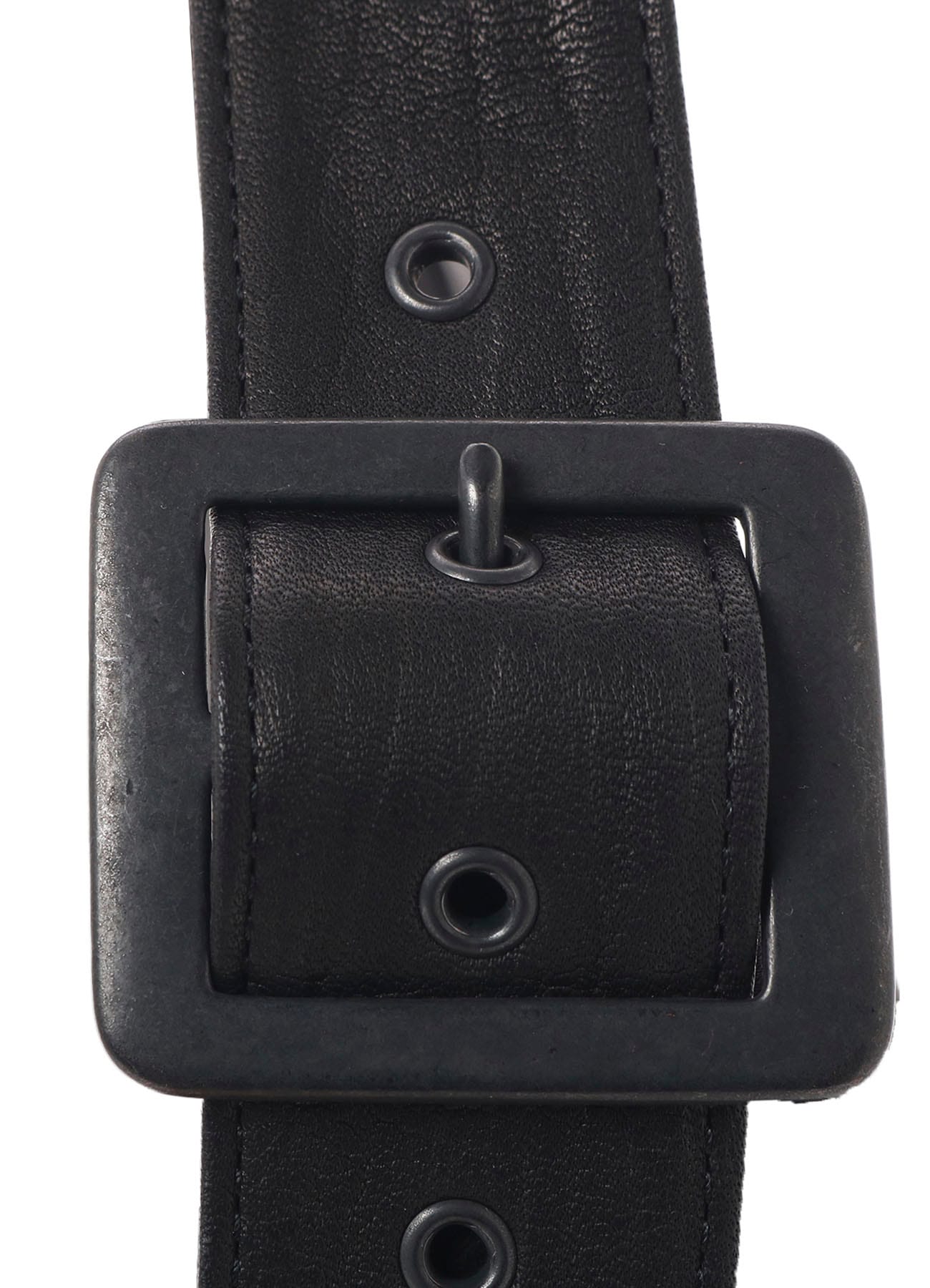 MIMOSA WASHED LEATHER RIDER SHOULDER BAG