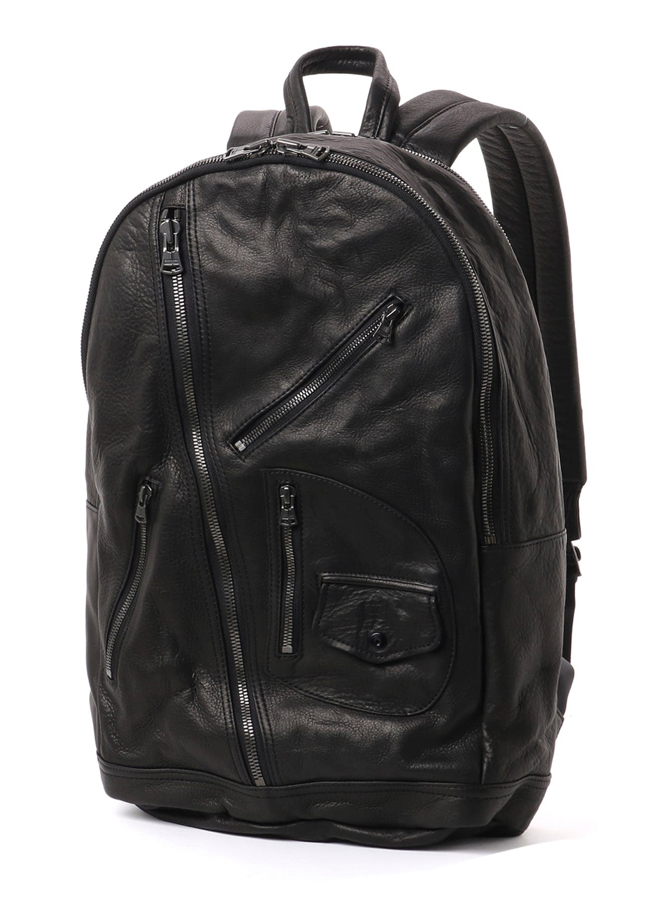 MIMOSA WASHED LEATHER RIDER BACKPACK