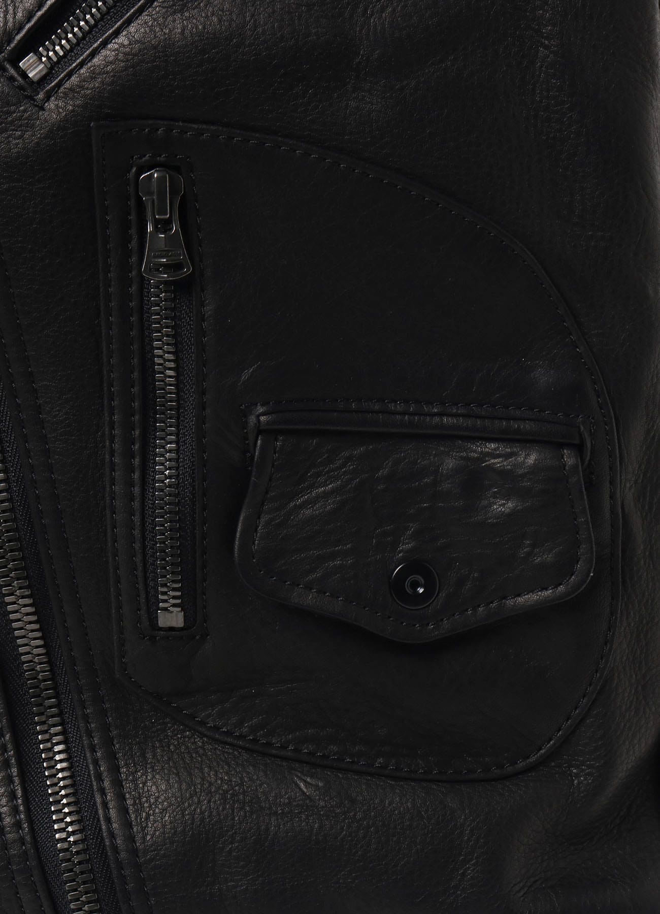 MIMOSA WASHED LEATHER RIDER BACKPACK