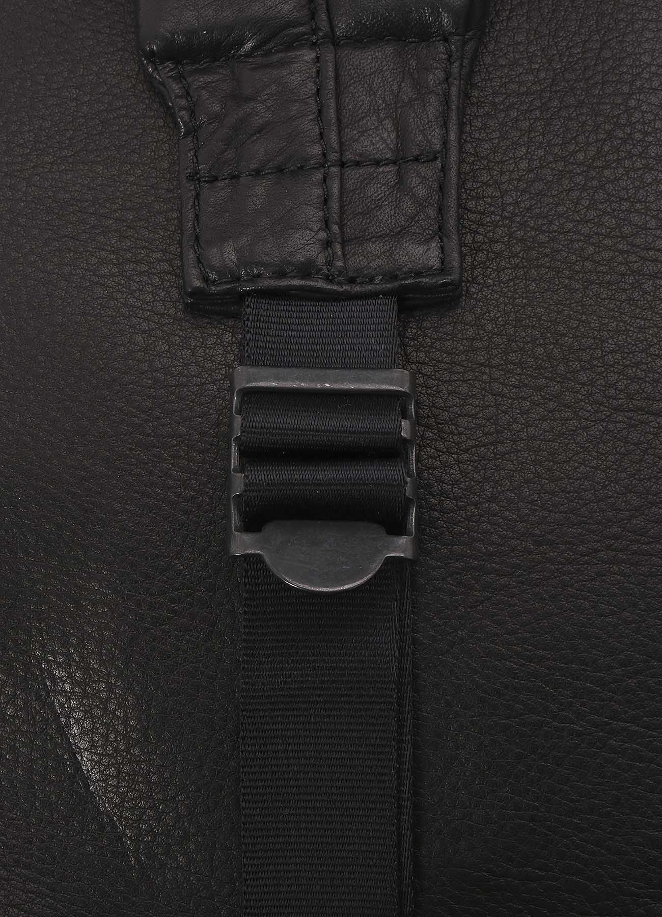 MIMOSA WASHED LEATHER RIDER BACKPACK