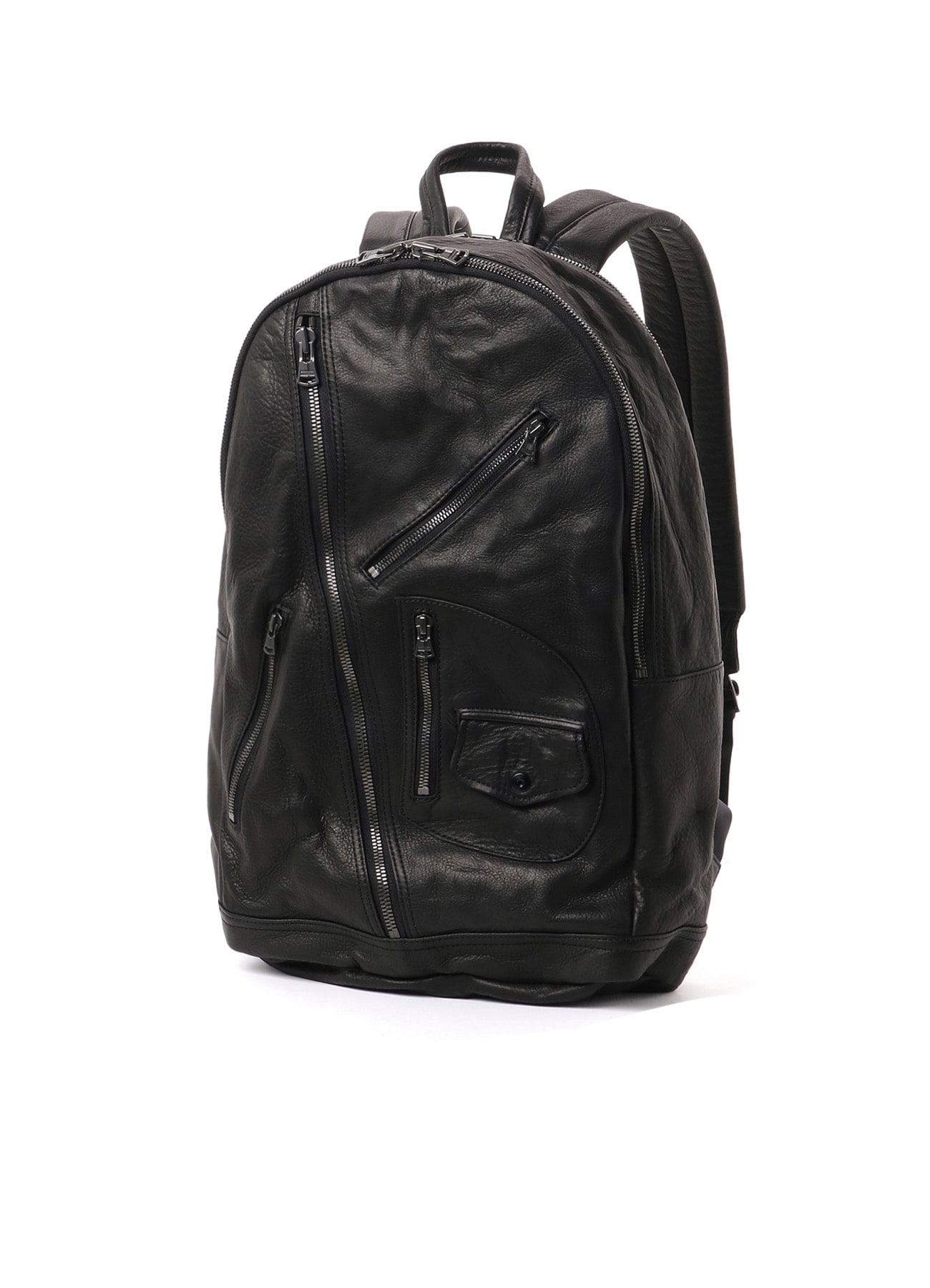 MIMOSA WASHED LEATHER RIDER BACKPACK