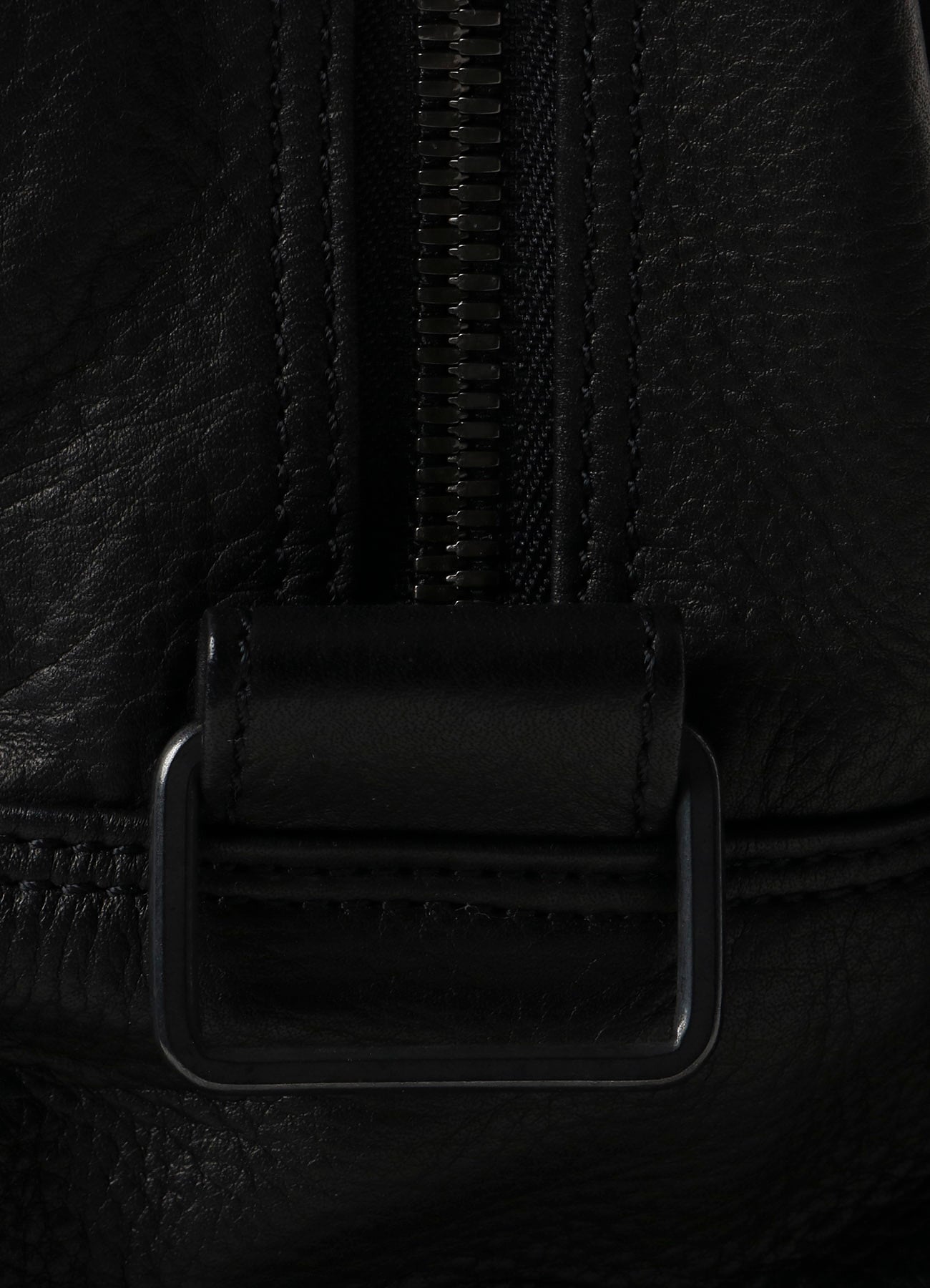 MIMOSA WASHED LEATHER RIDER BOSTON BAG