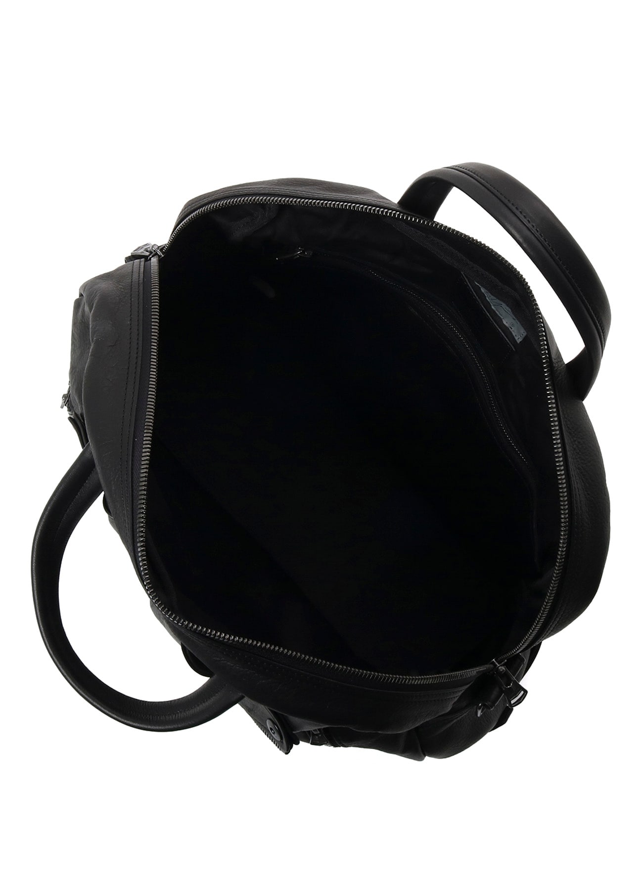 MIMOSA WASHED LEATHER RIDER BOSTON BAG