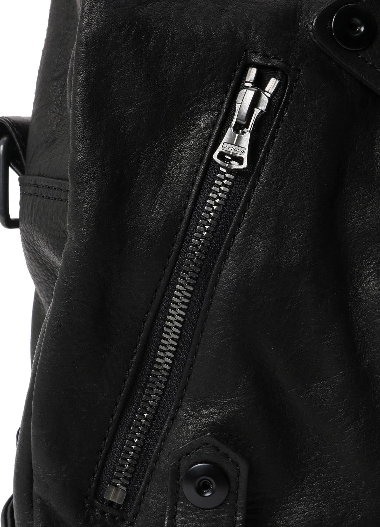 MIMOSA WASHED LEATHER RIDER BOSTON BAG