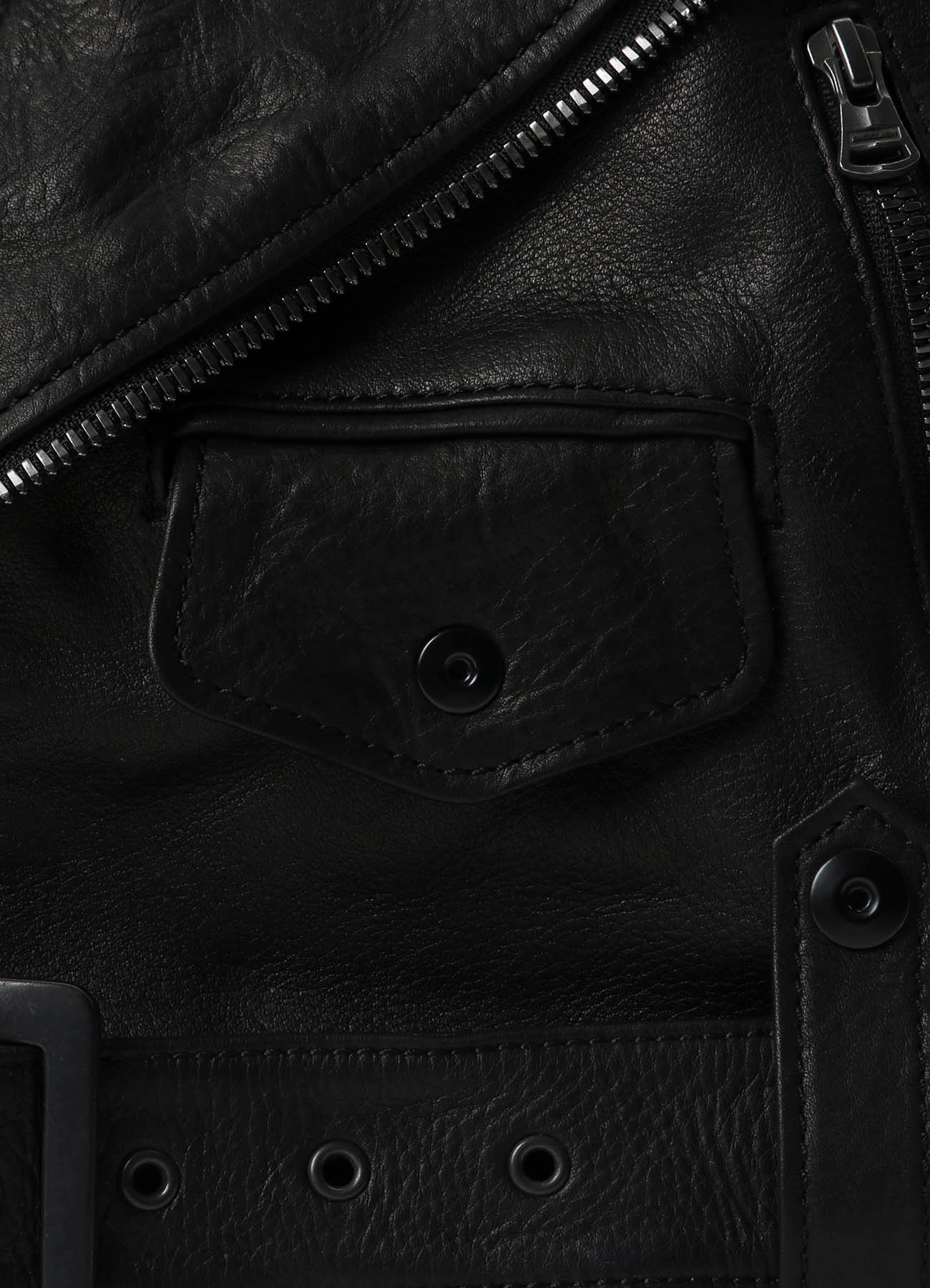 MIMOSA WASHED LEATHER RIDER BOSTON BAG