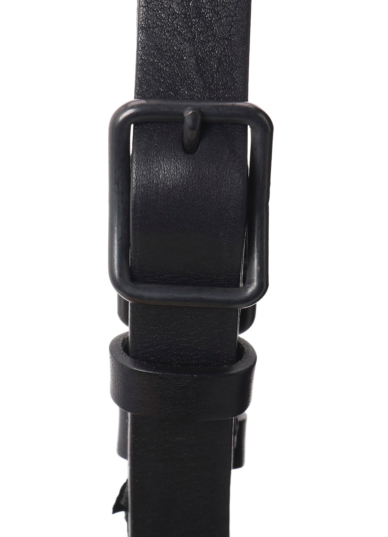 HORSE LEATHER DRAWSTRING BACKPACK