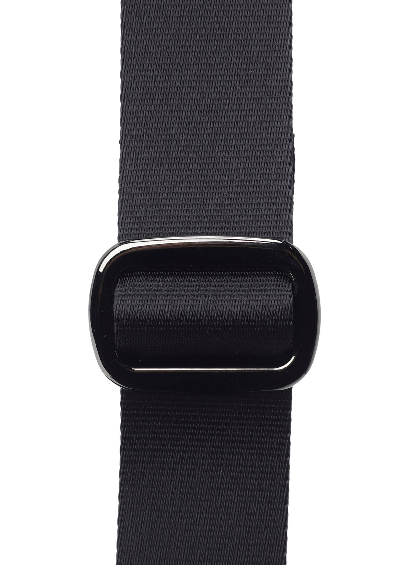 WOOL GABARDINE NYLON TAPE DRAPE SACOCHE