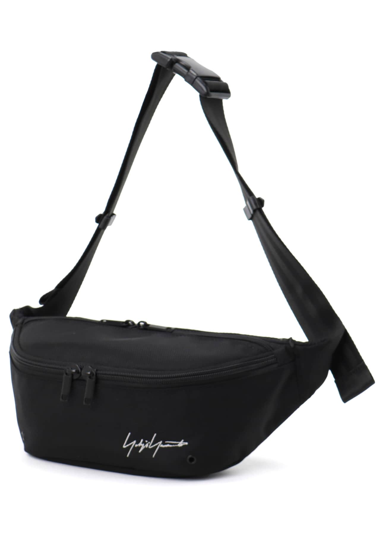 YY SIGNATURE NYLON WAIST BAG