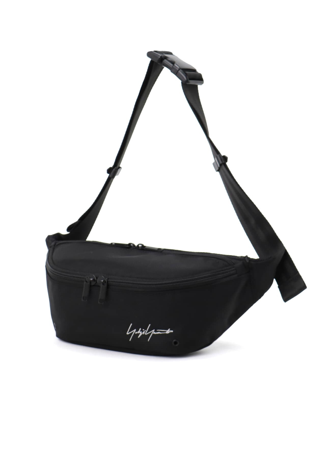 YY SIGNATURE NYLON WAIST BAG
