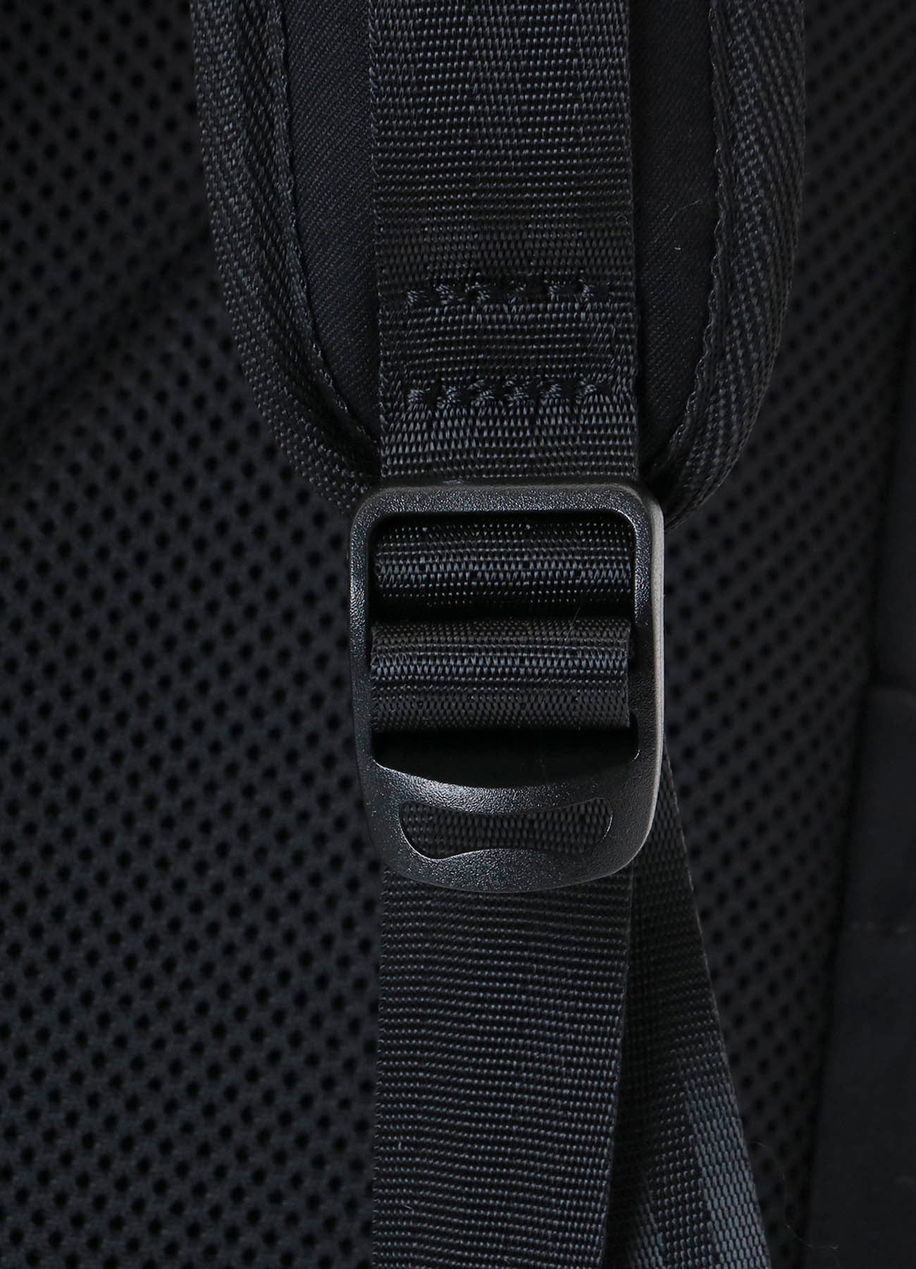 YY SIGNATURE WOOL GABARDINE BACKPACK M