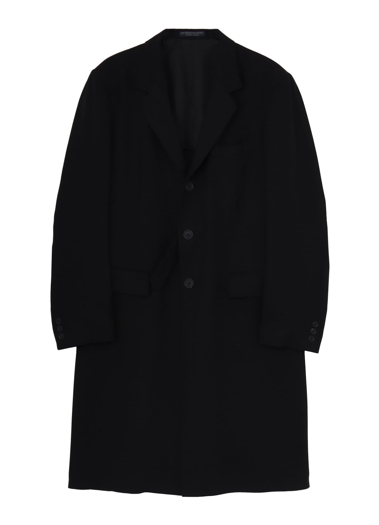 RE CELLULOSE GABARDINE DOCTOR'S JACKET