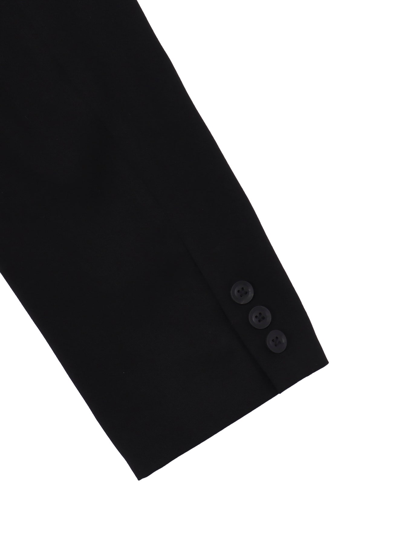 RE CELLULOSE GABARDINE DOCTOR'S JACKET